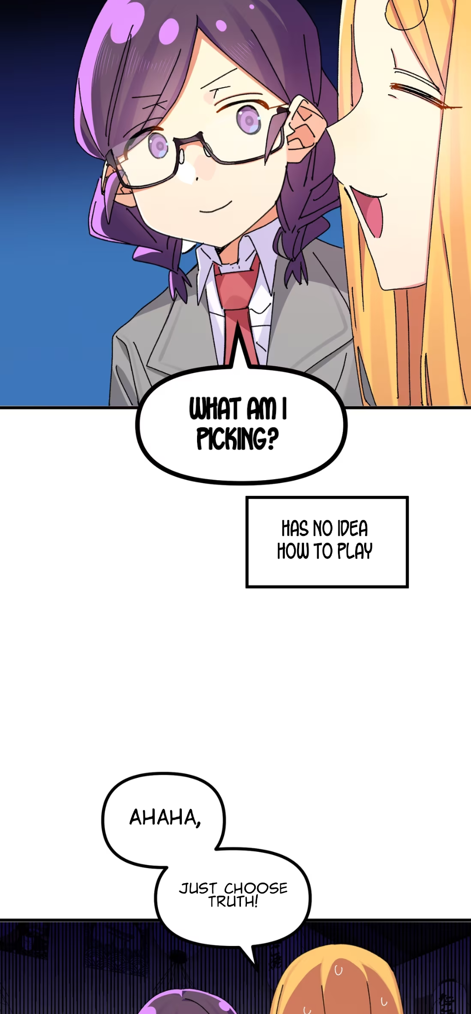 Qián Bèi Jiàng Shì Nán Rén Chapter 9 page 5 - 