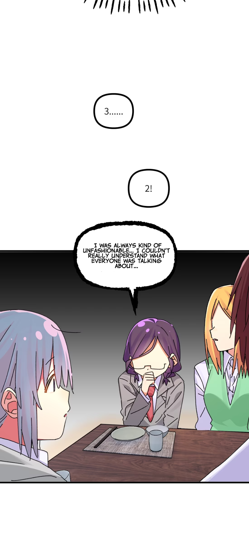 Qián Bèi Jiàng Shì Nán Rén Chapter 9 page 7 - 