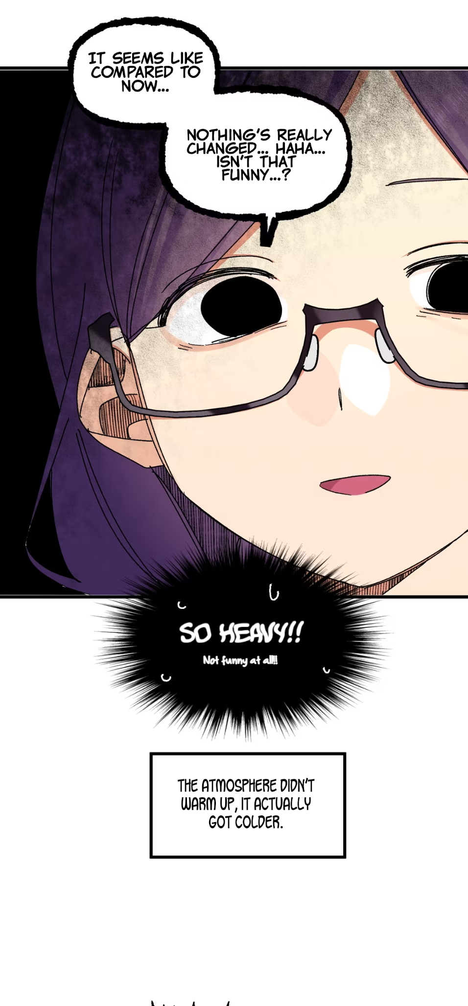 Qián Bèi Jiàng Shì Nán Rén Chapter 9 page 8 - 