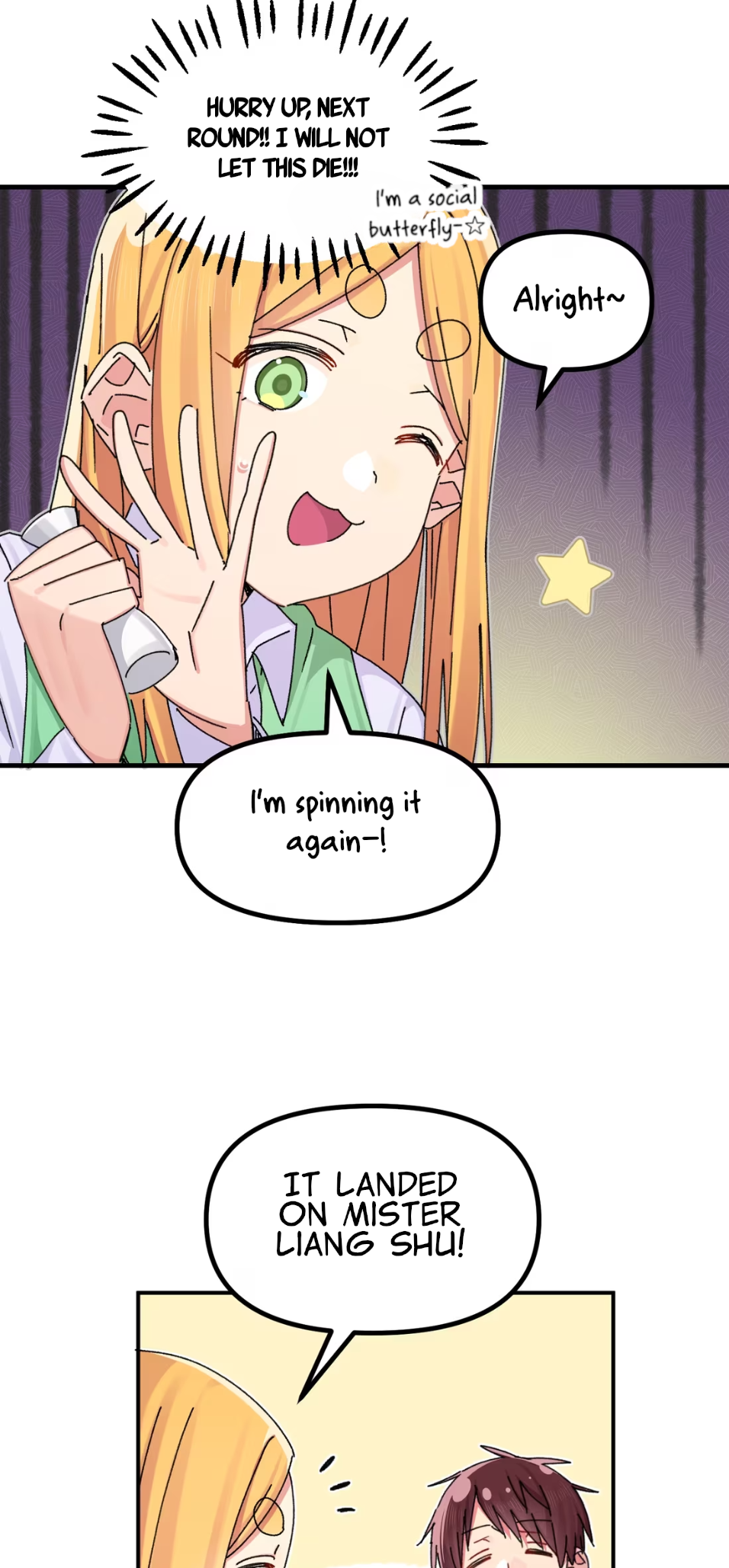 Qián Bèi Jiàng Shì Nán Rén Chapter 9 page 9 - 
