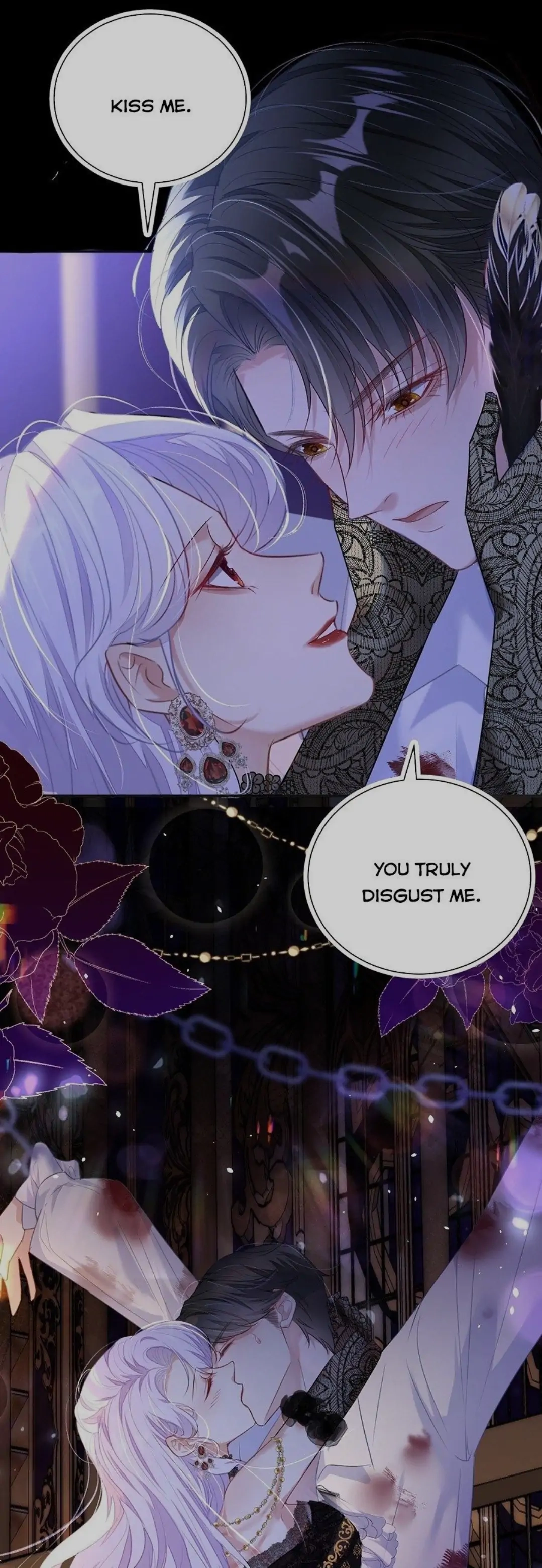Qiangzhan Huangzi Dianxia Chapter 1 page 11 - 