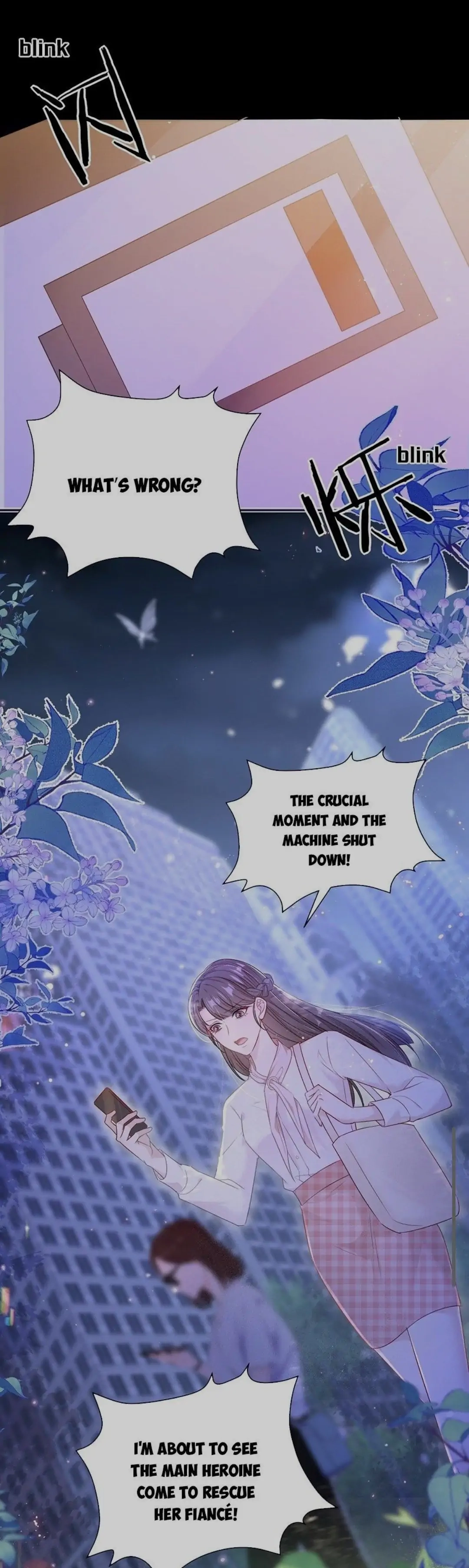 Qiangzhan Huangzi Dianxia Chapter 1 page 13 - 