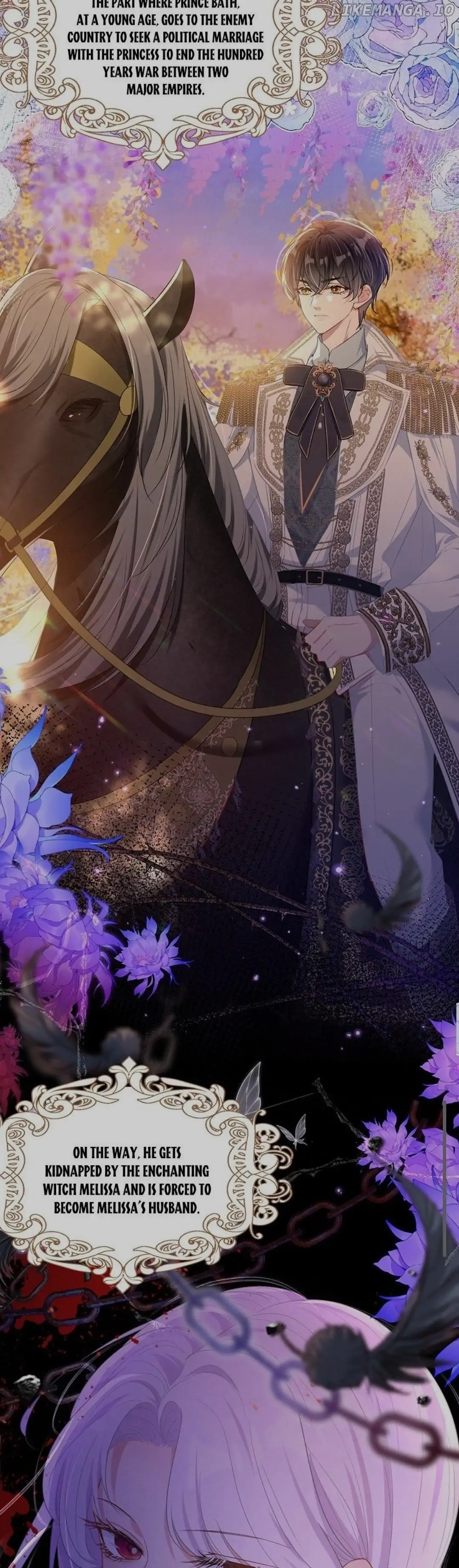 Qiangzhan Huangzi Dianxia Chapter 1 page 15 - 