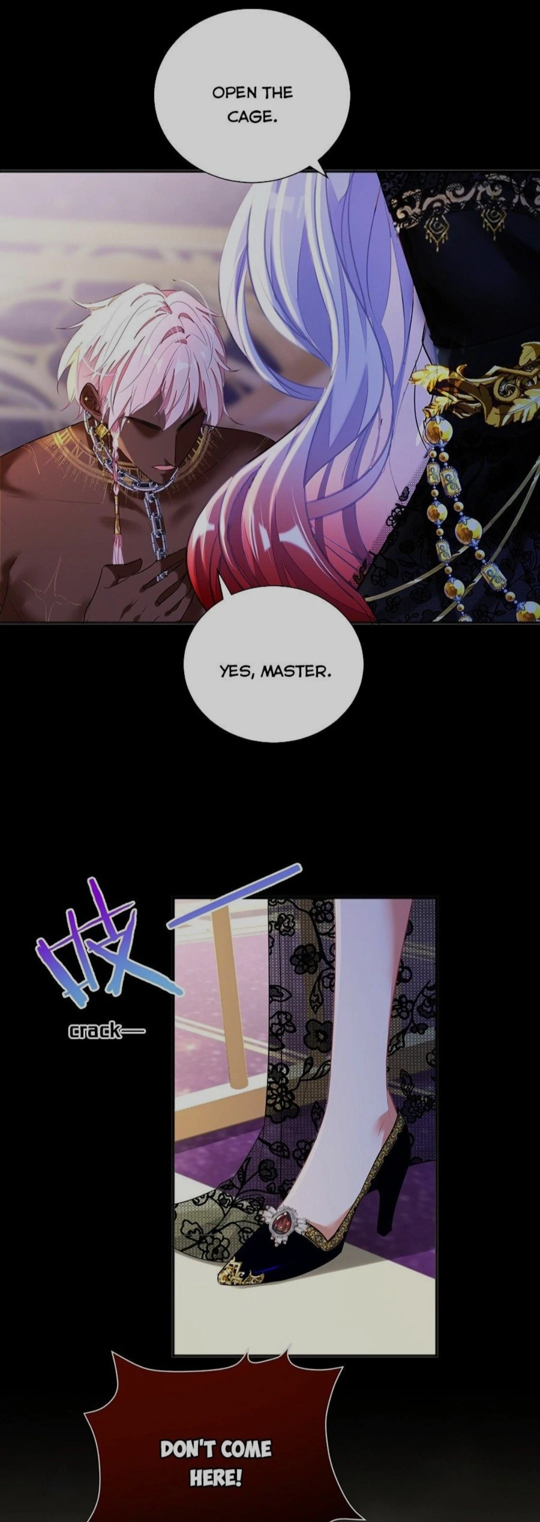 Qiangzhan Huangzi Dianxia Chapter 1 page 3 - 