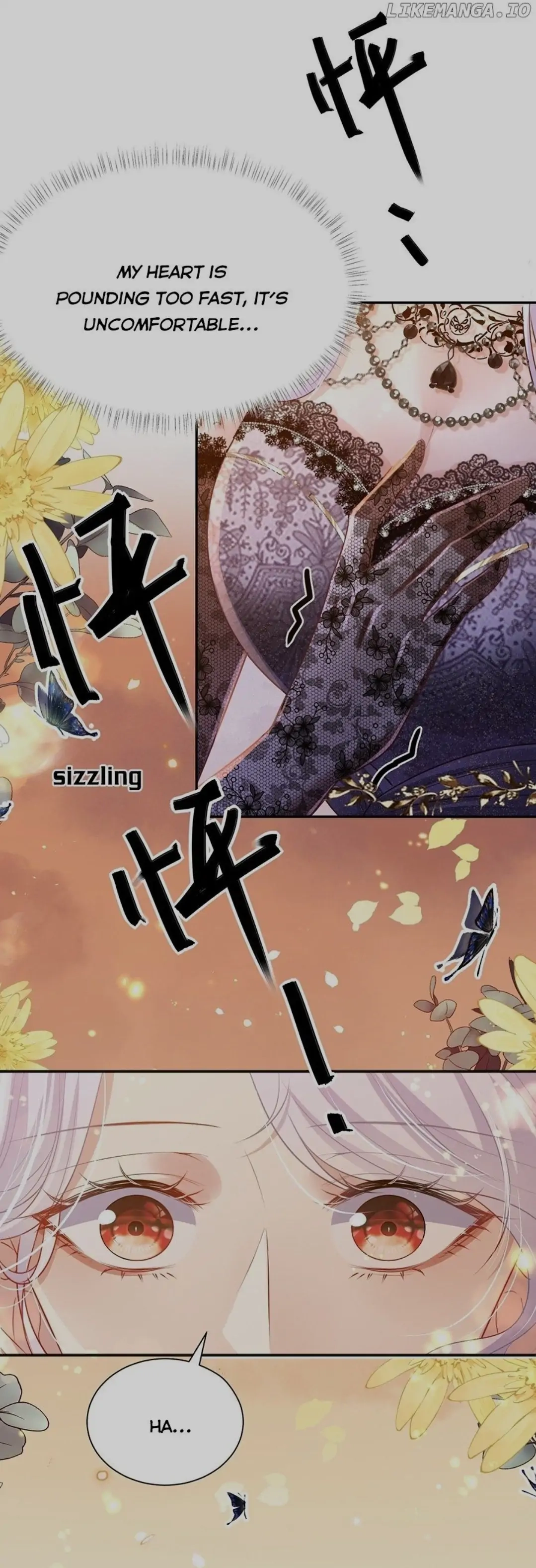 Qiangzhan Huangzi Dianxia Chapter 1 page 21 - 