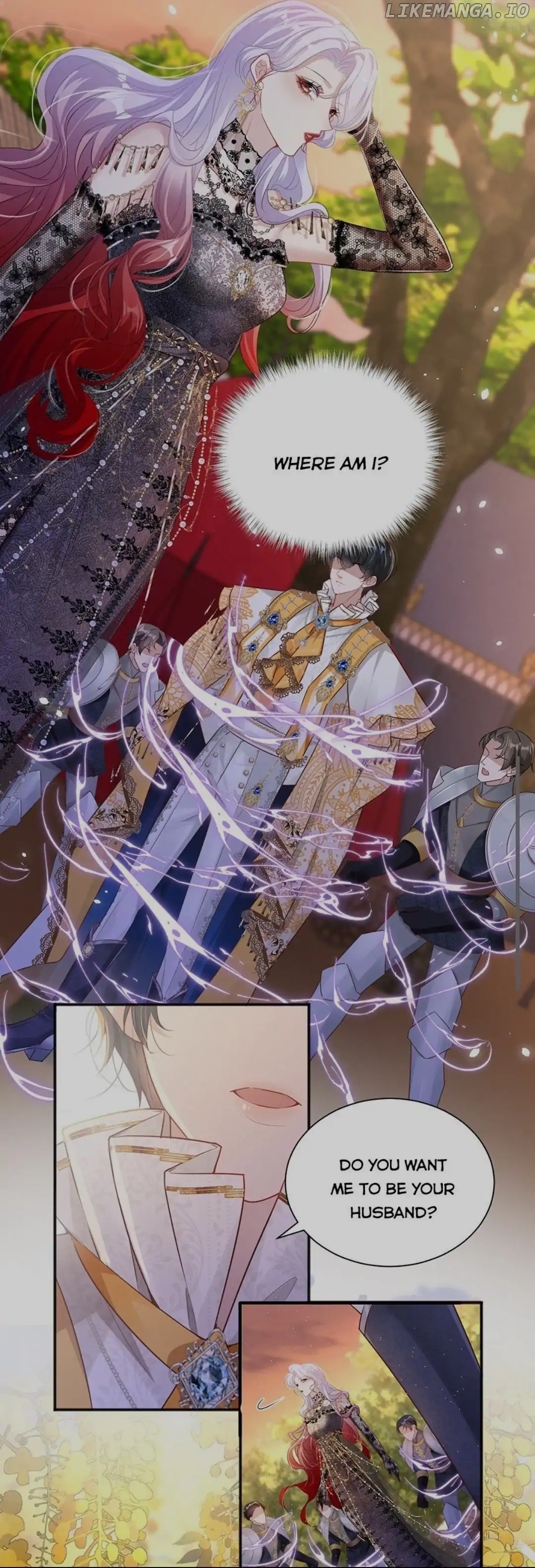 Qiangzhan Huangzi Dianxia Chapter 1 page 25 - 