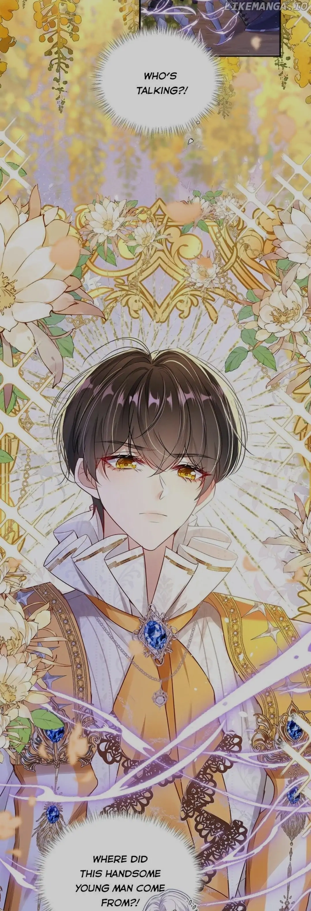 Qiangzhan Huangzi Dianxia Chapter 1 page 26 - 