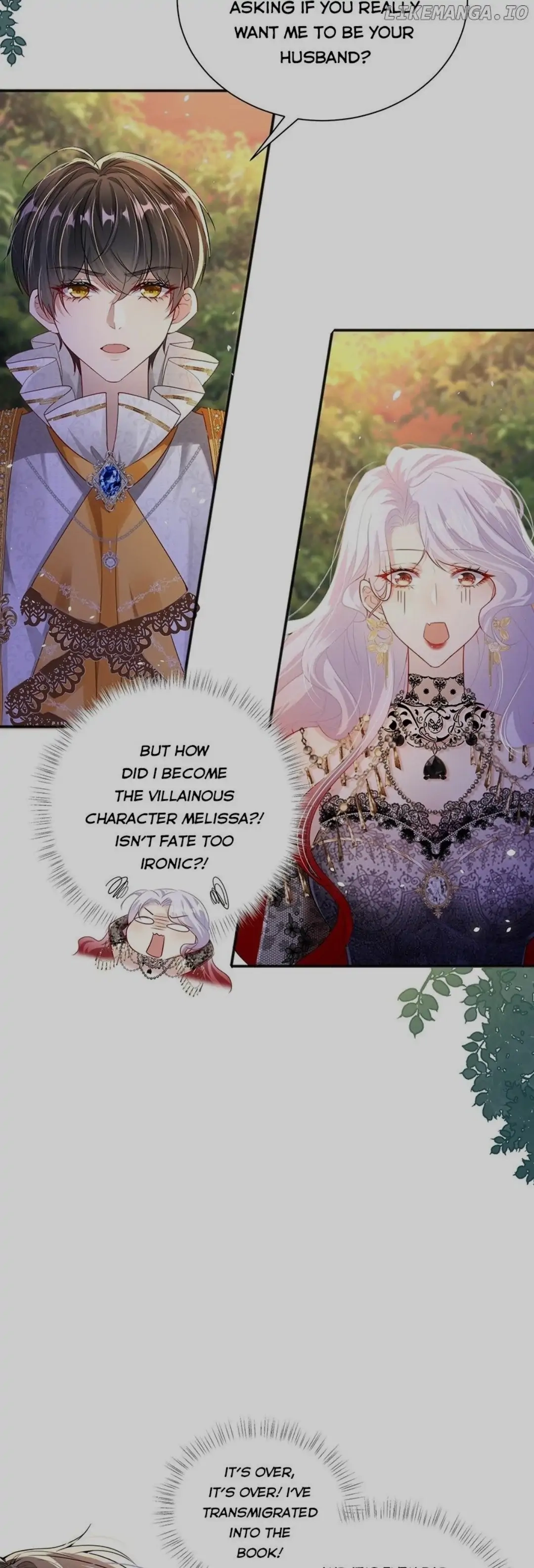 Qiangzhan Huangzi Dianxia Chapter 1 page 30 - 