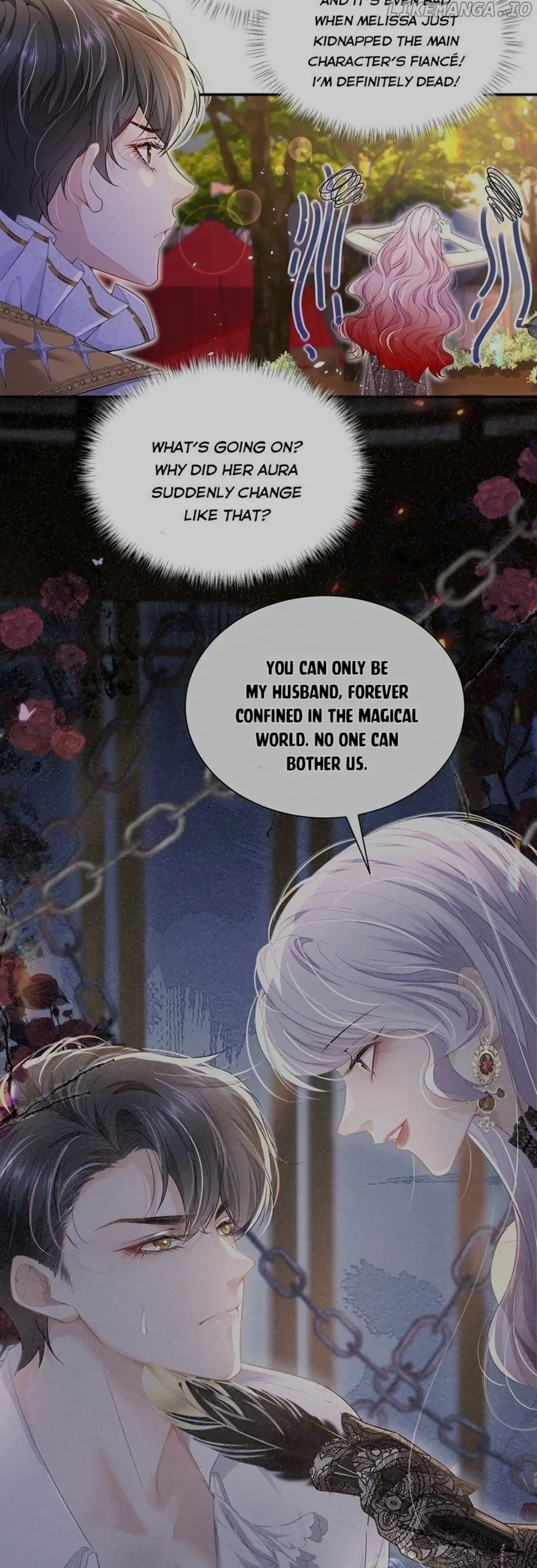 Qiangzhan Huangzi Dianxia Chapter 1 page 31 - 