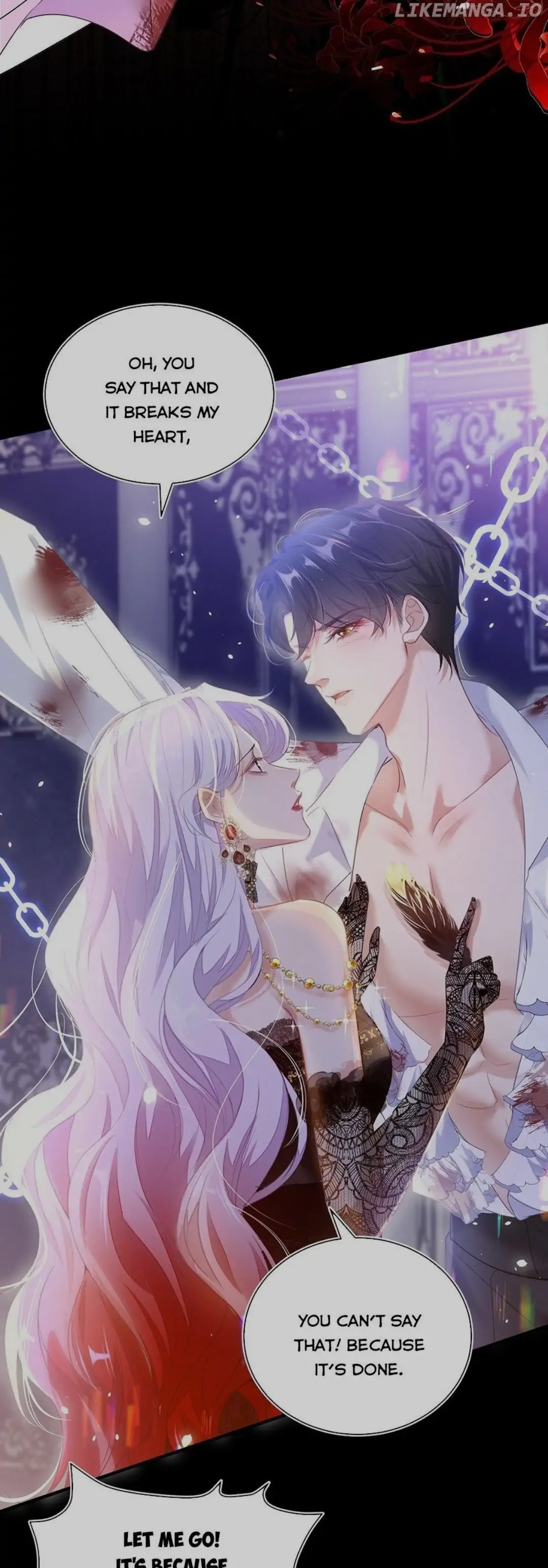 Qiangzhan Huangzi Dianxia Chapter 1 page 6 - 