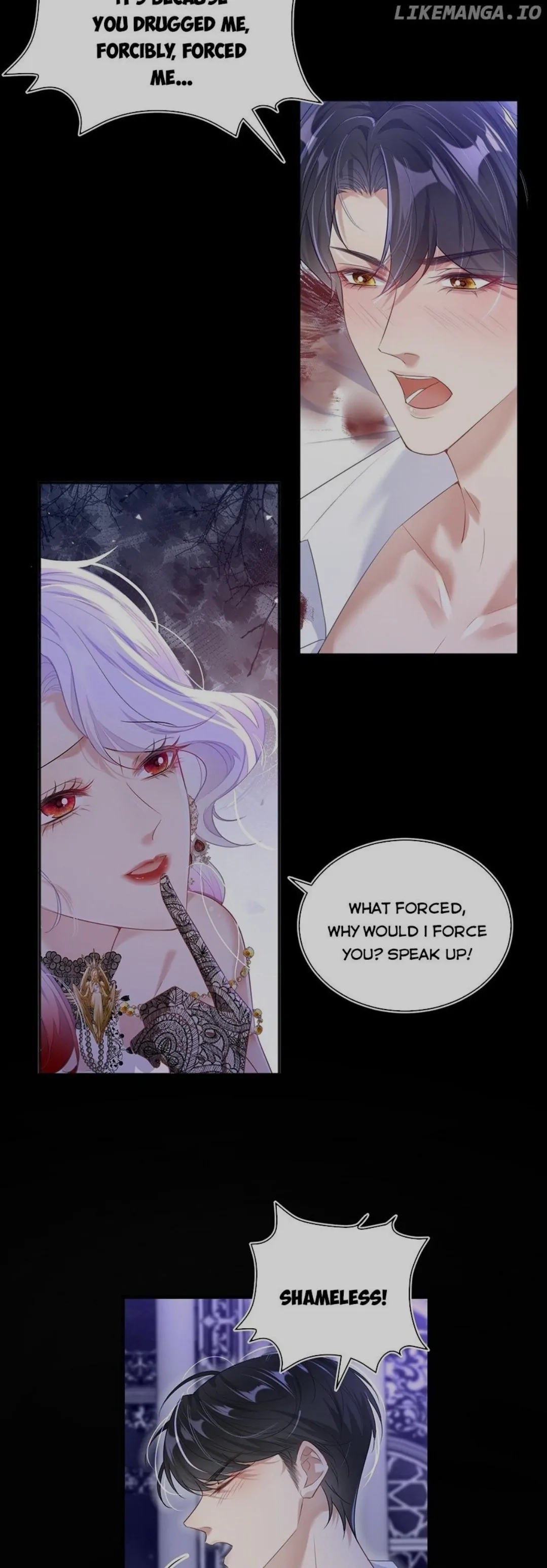 Qiangzhan Huangzi Dianxia Chapter 1 page 7 - 