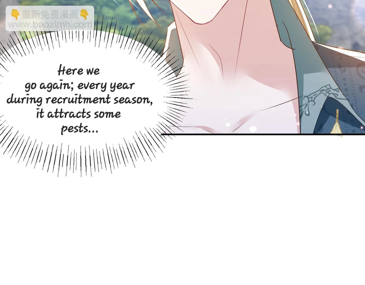 Qiangzhan Huangzi Dianxia Chapter 13 page 7 - 