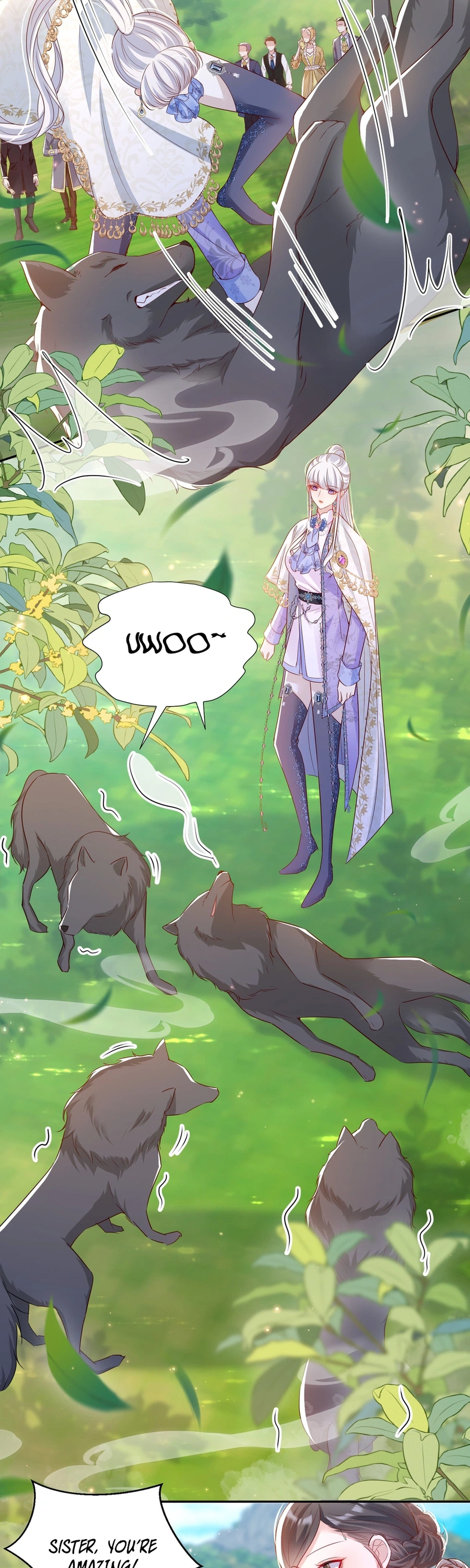 Qiangzhan Huangzi Dianxia Chapter 14 page 2 - 