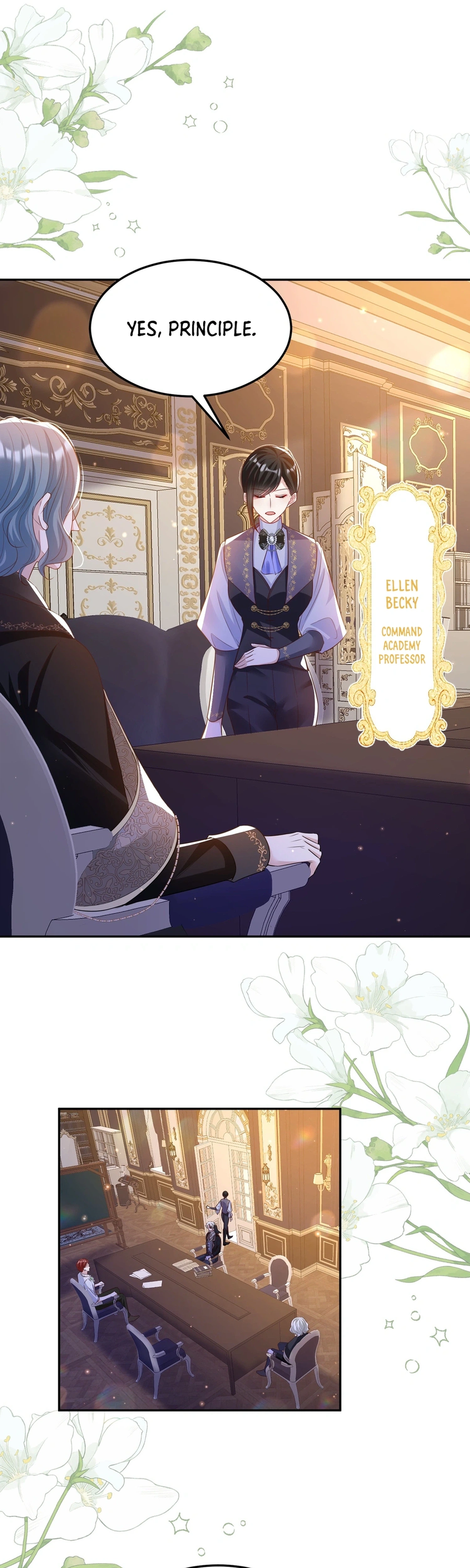 Qiangzhan Huangzi Dianxia Chapter 14 page 13 - 