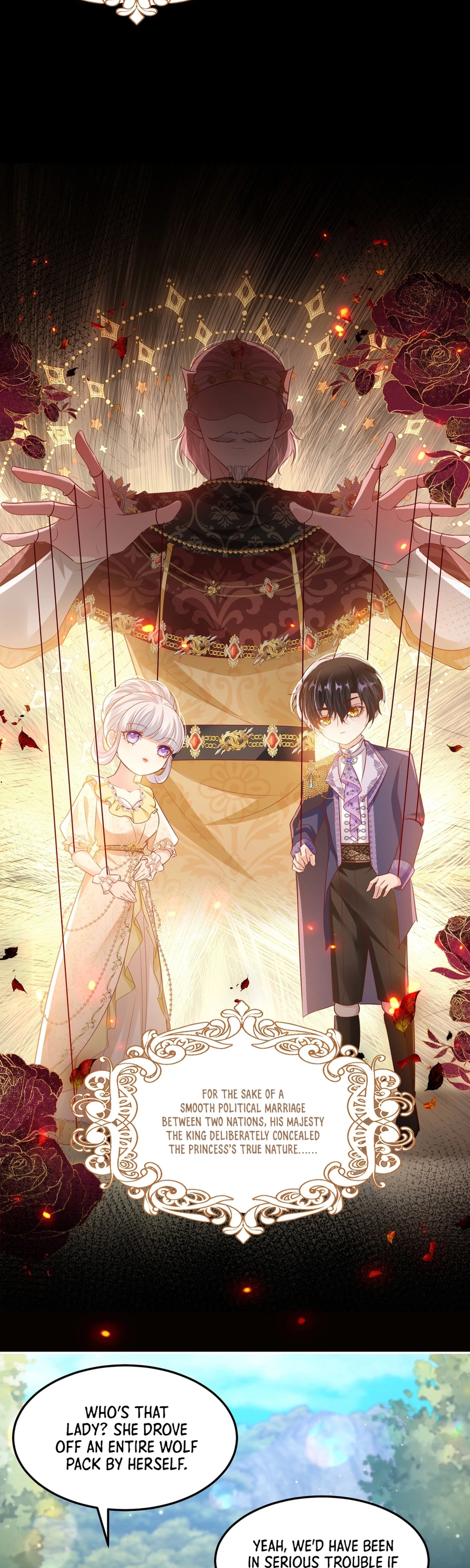 Qiangzhan Huangzi Dianxia Chapter 14 page 5 - 