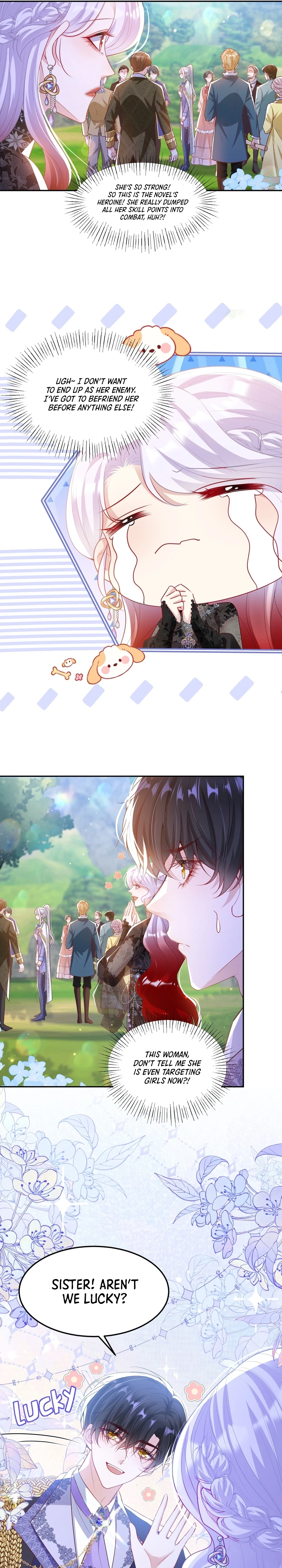 Qiangzhan Huangzi Dianxia Chapter 14 page 7 - 