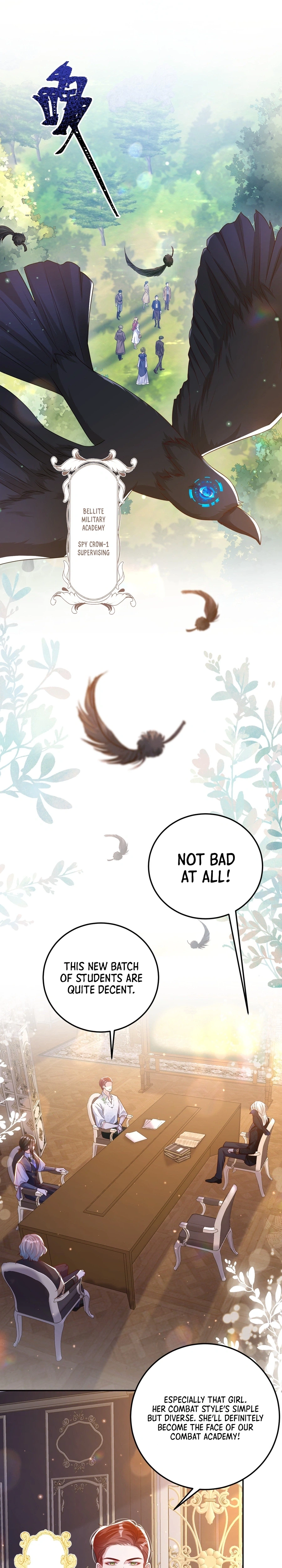 Qiangzhan Huangzi Dianxia Chapter 14 page 10 - 