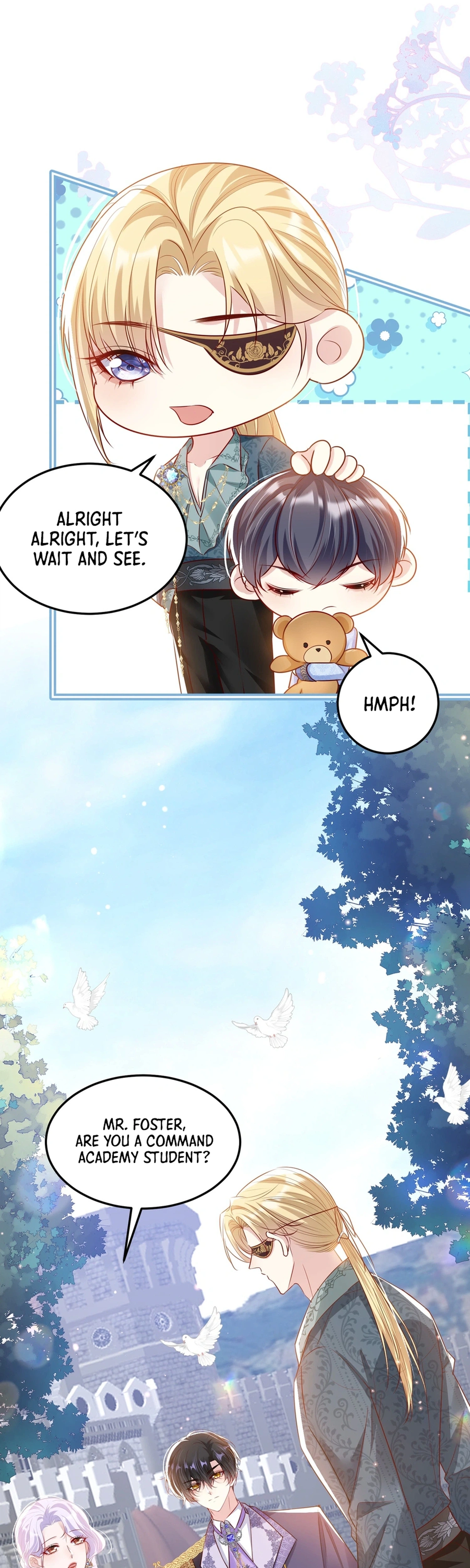 Qiangzhan Huangzi Dianxia Chapter 15 page 14 - 