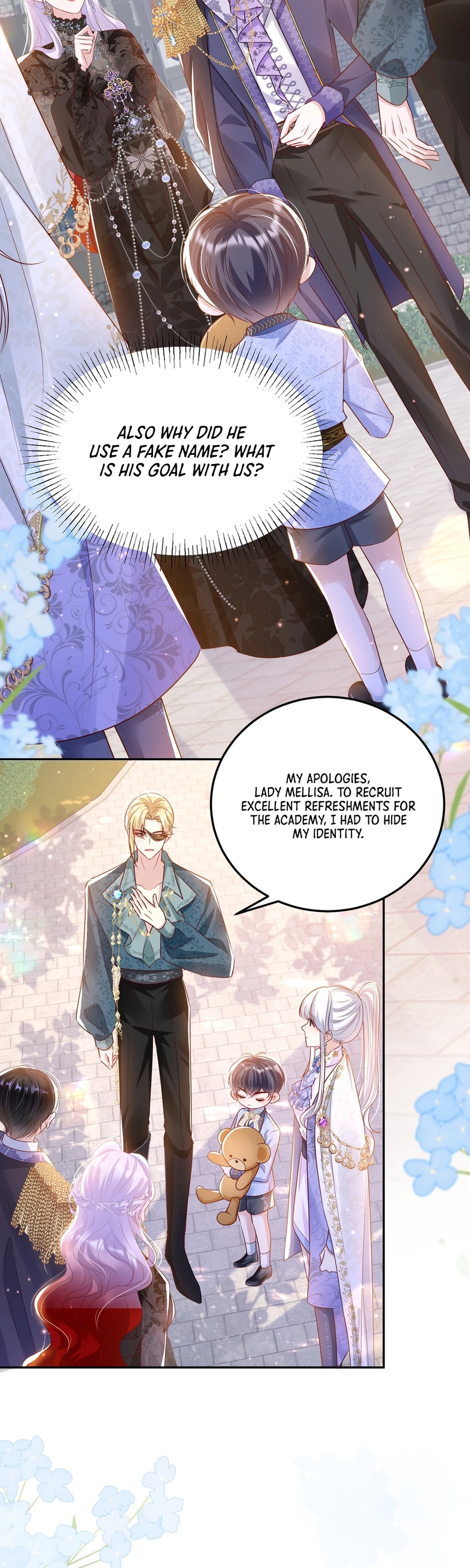 Qiangzhan Huangzi Dianxia Chapter 15 page 15 - 