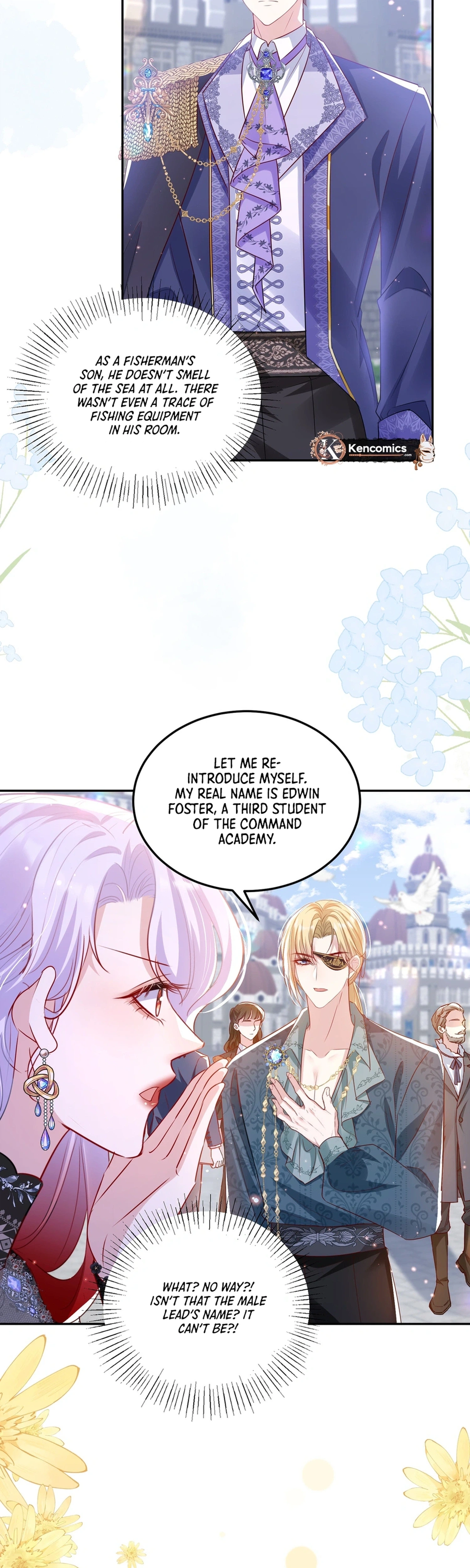 Qiangzhan Huangzi Dianxia Chapter 15 page 17 - 