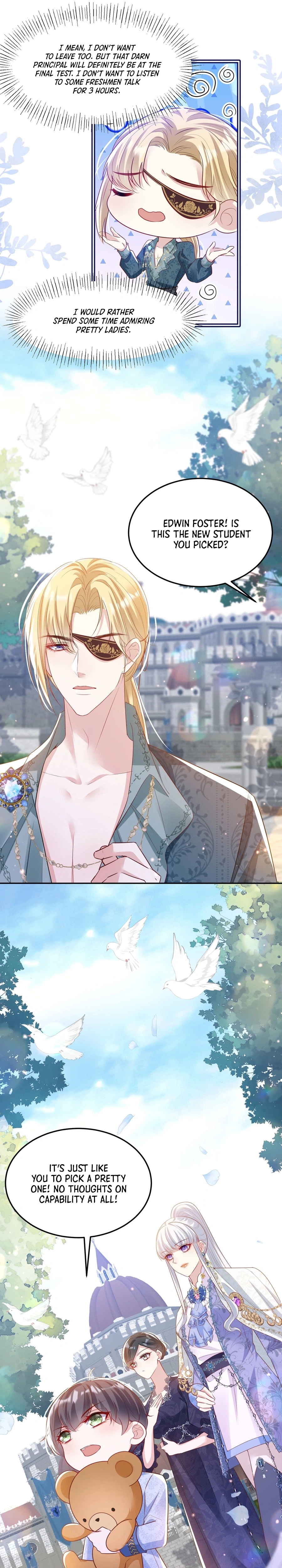 Qiangzhan Huangzi Dianxia Chapter 15 page 5 - 