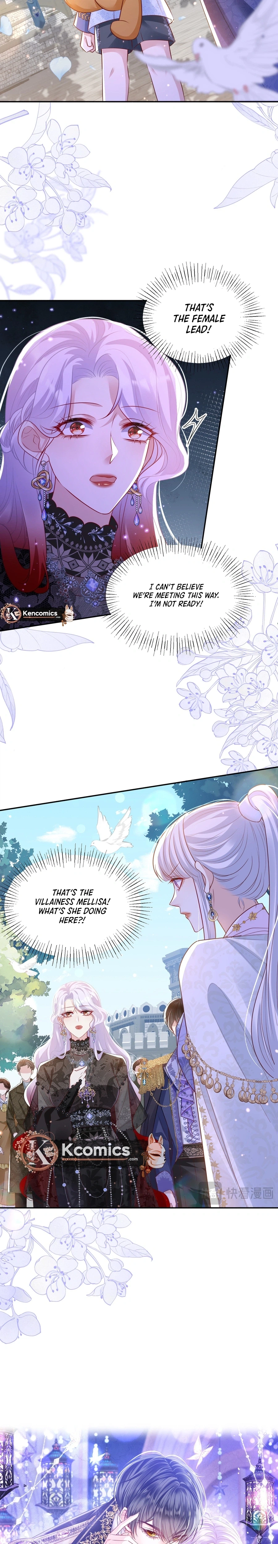 Qiangzhan Huangzi Dianxia Chapter 15 page 6 - 