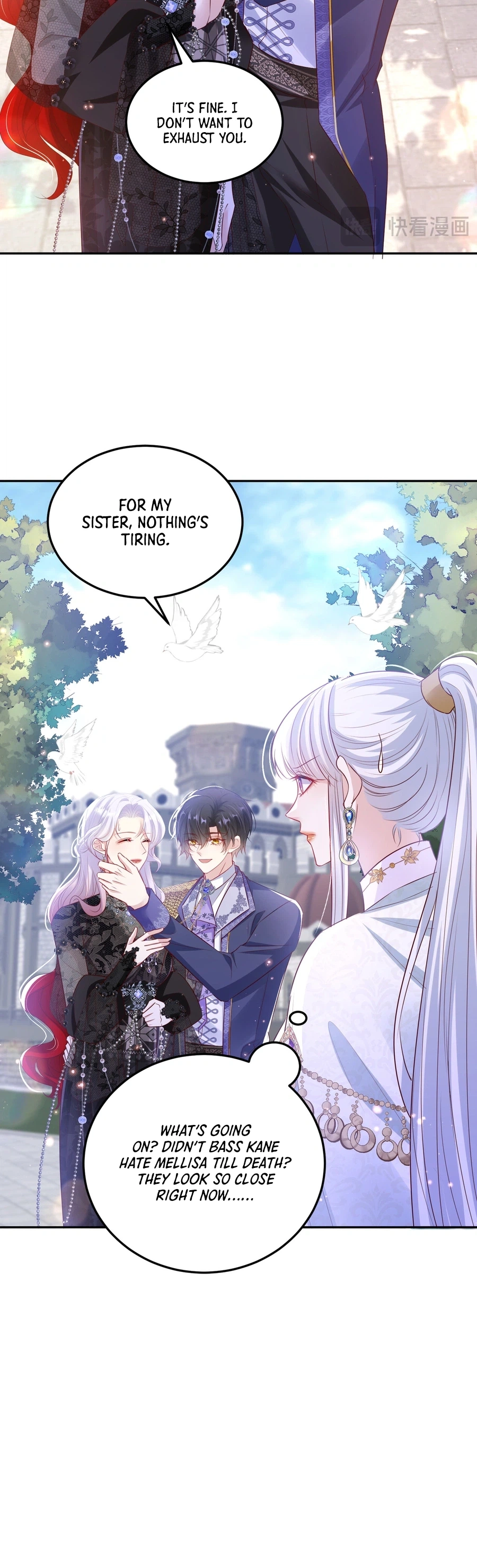 Qiangzhan Huangzi Dianxia Chapter 15 page 10 - 