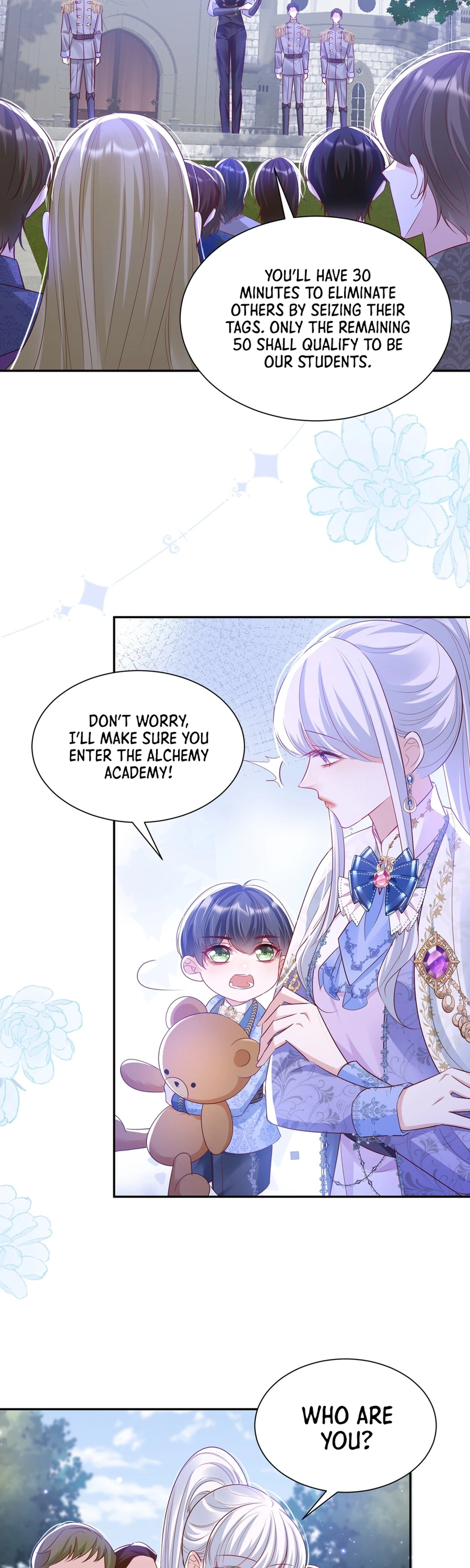 Qiangzhan Huangzi Dianxia Chapter 16 page 14 - 