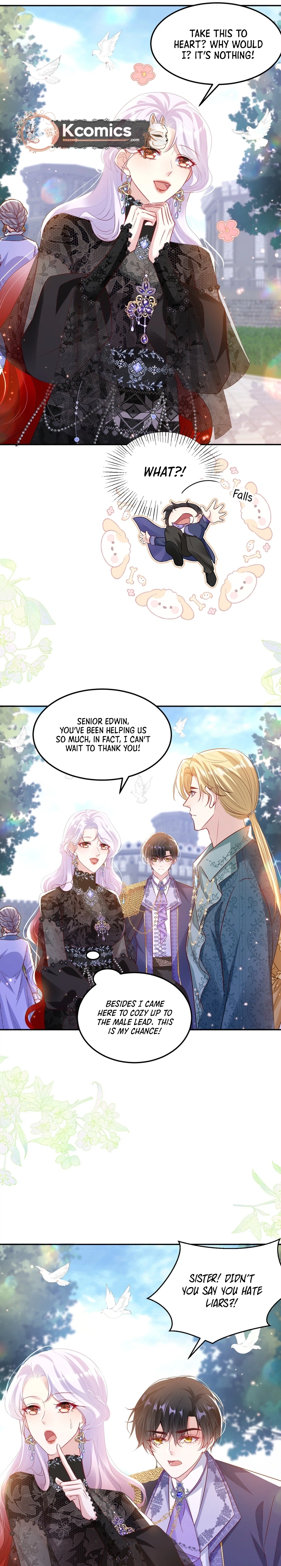 Qiangzhan Huangzi Dianxia Chapter 16 page 5 - 