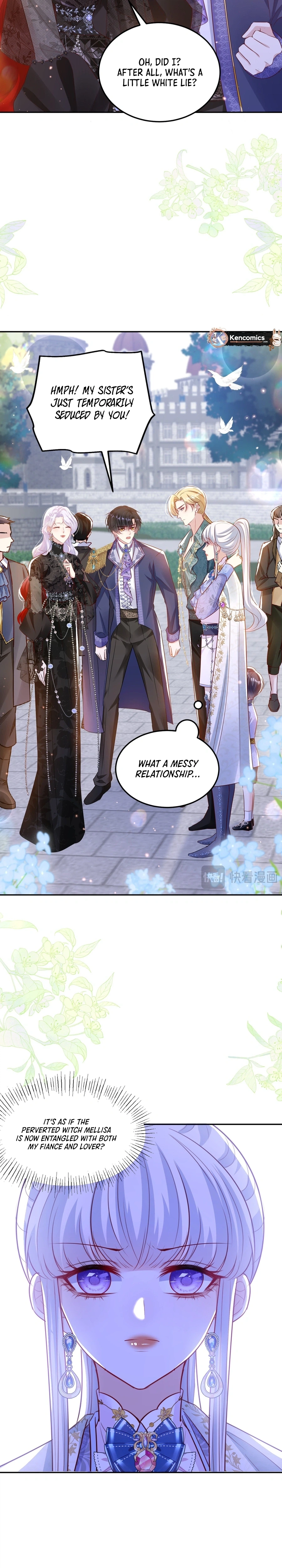 Qiangzhan Huangzi Dianxia Chapter 16 page 6 - 