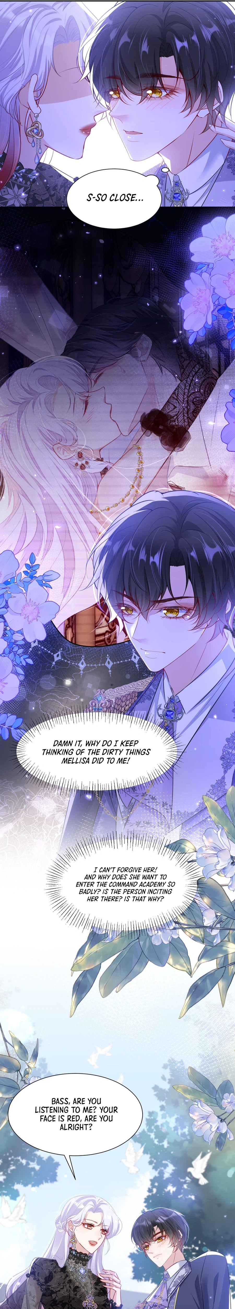 Qiangzhan Huangzi Dianxia Chapter 16 page 10 - 