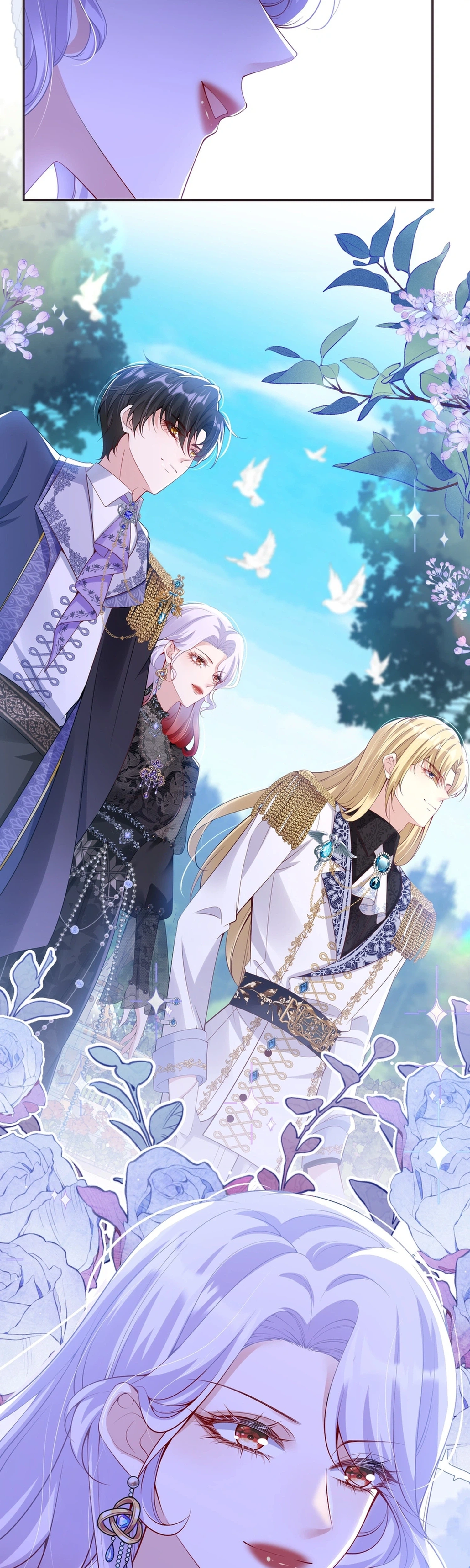 Qiangzhan Huangzi Dianxia Chapter 17 page 15 - 