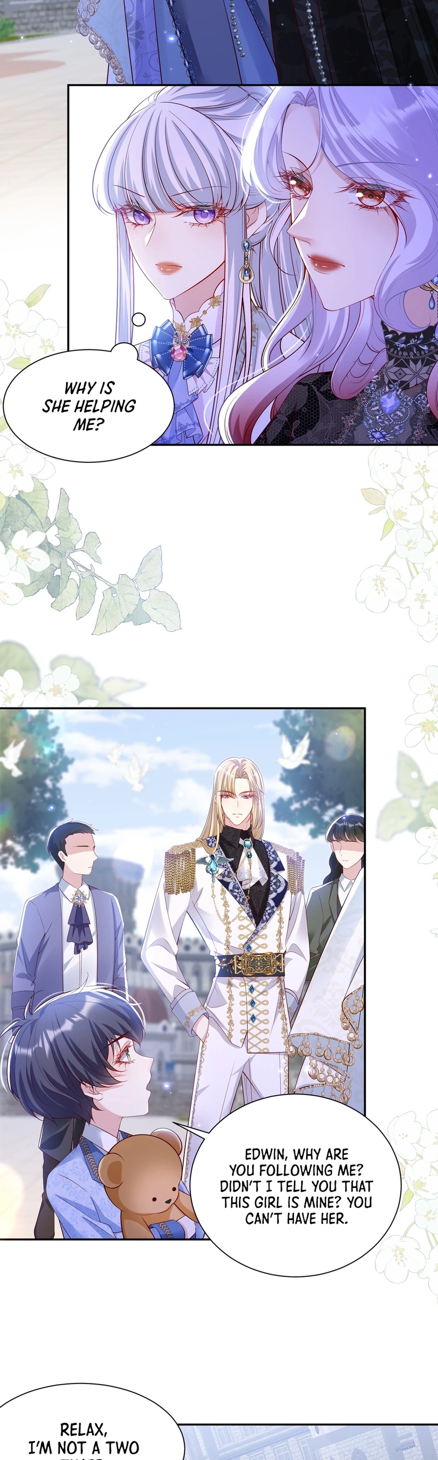 Qiangzhan Huangzi Dianxia Chapter 18 page 2 - 
