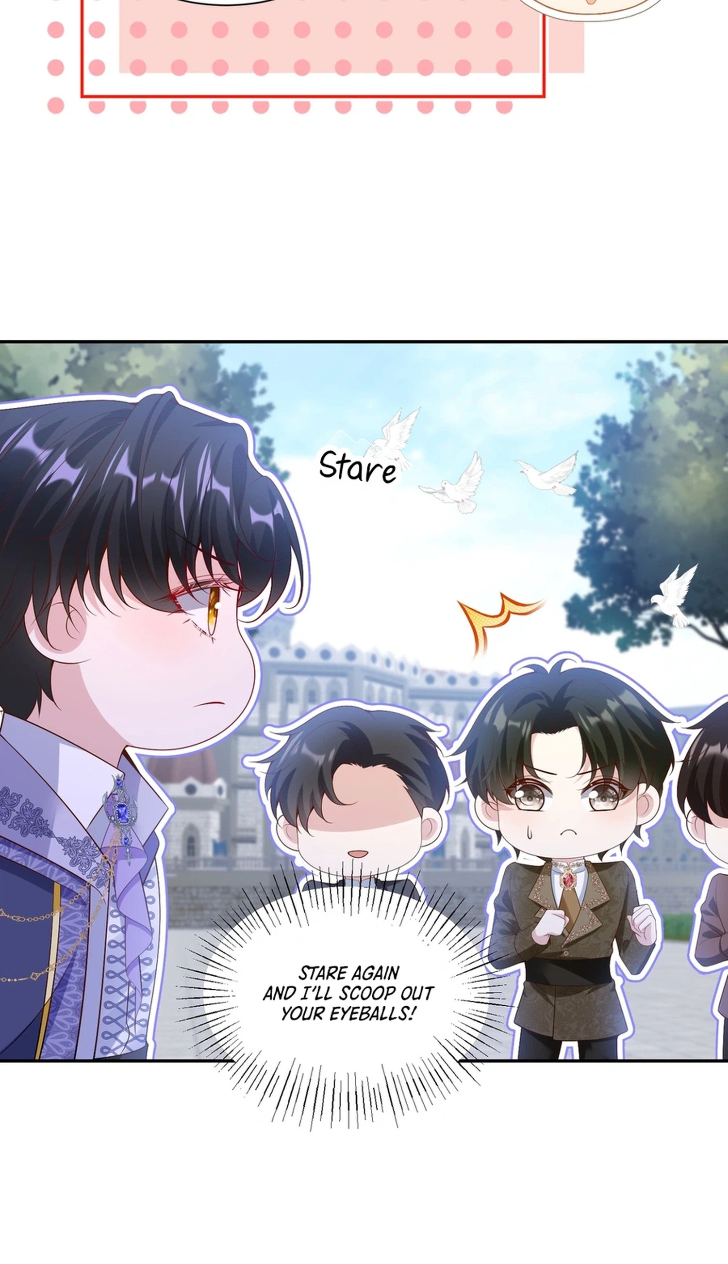 Qiangzhan Huangzi Dianxia Chapter 18 page 6 - 