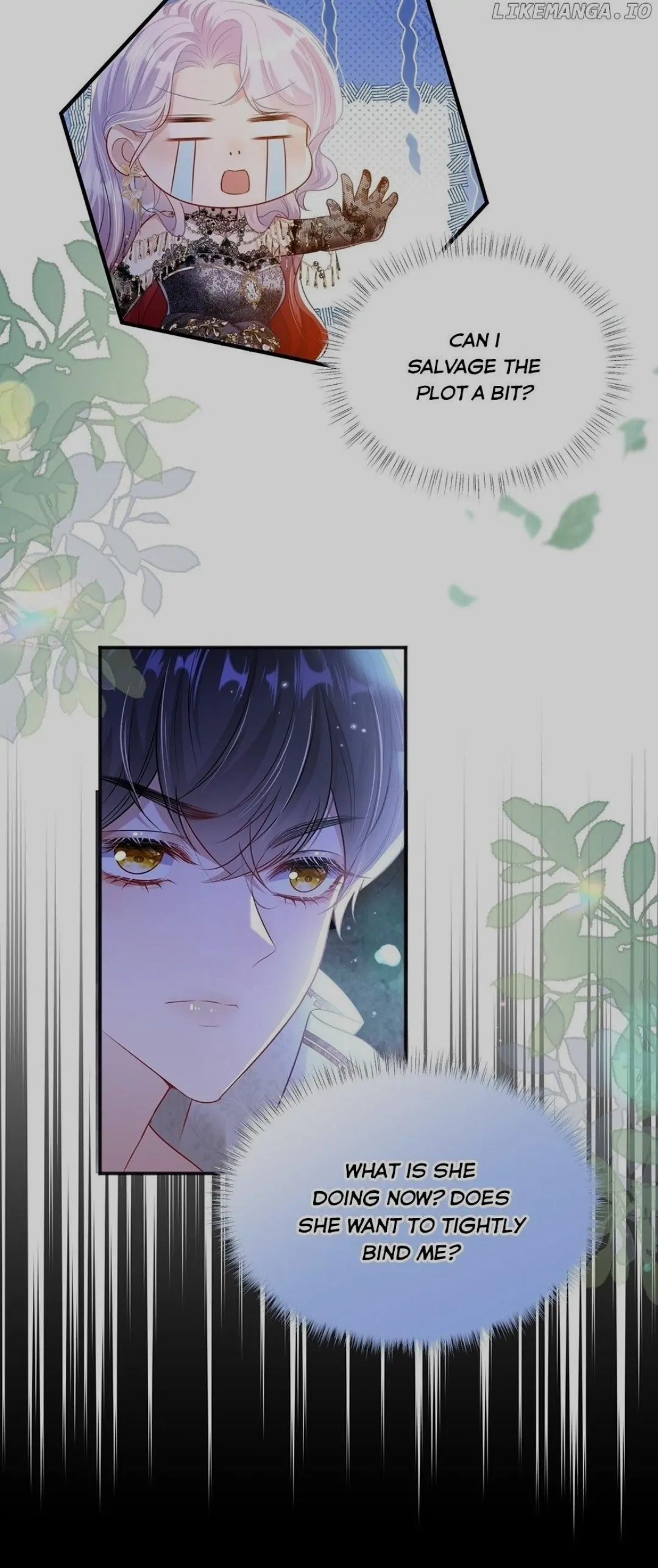 Qiangzhan Huangzi Dianxia Chapter 2 page 11 - 
