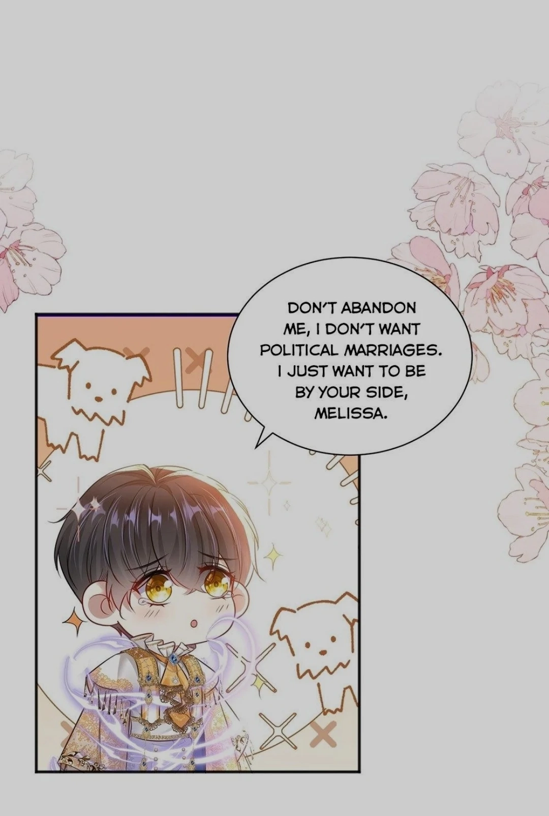 Qiangzhan Huangzi Dianxia Chapter 2 page 19 - 