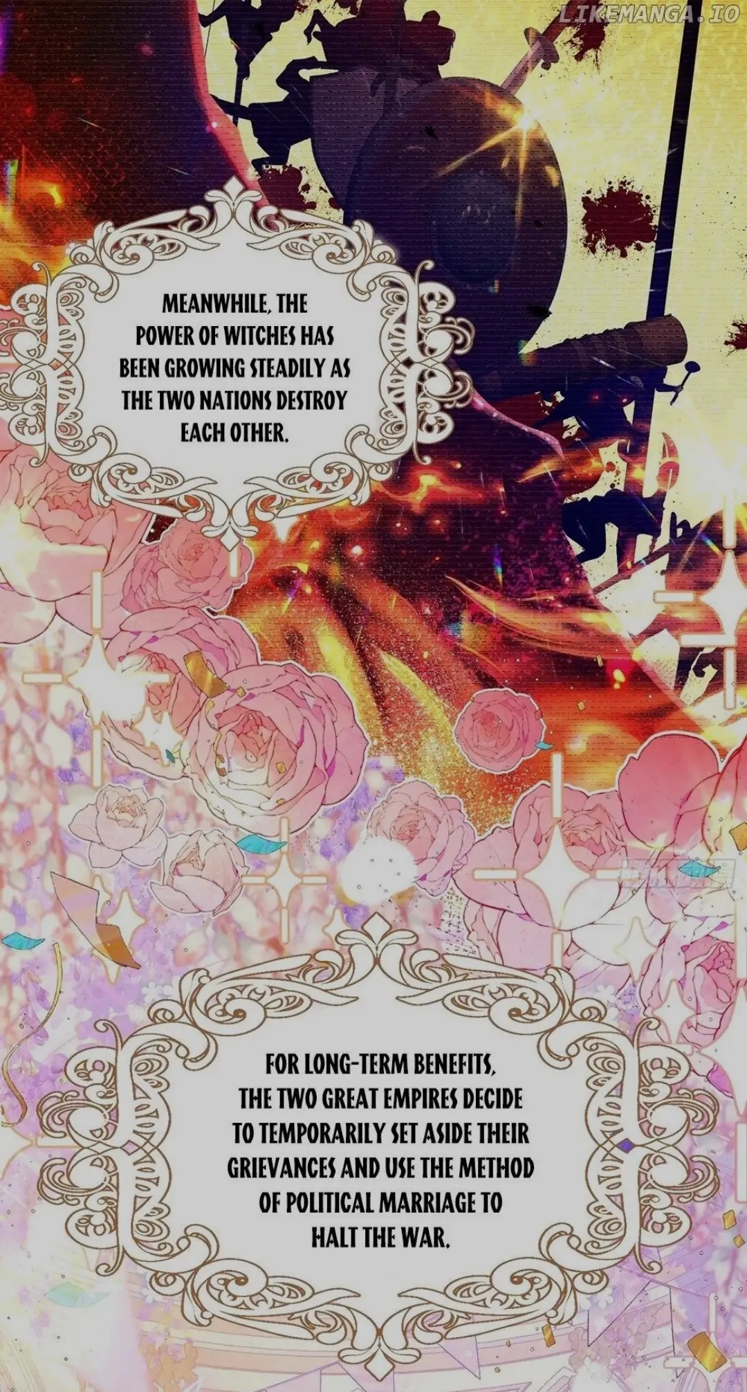 Qiangzhan Huangzi Dianxia Chapter 2 page 3 - 