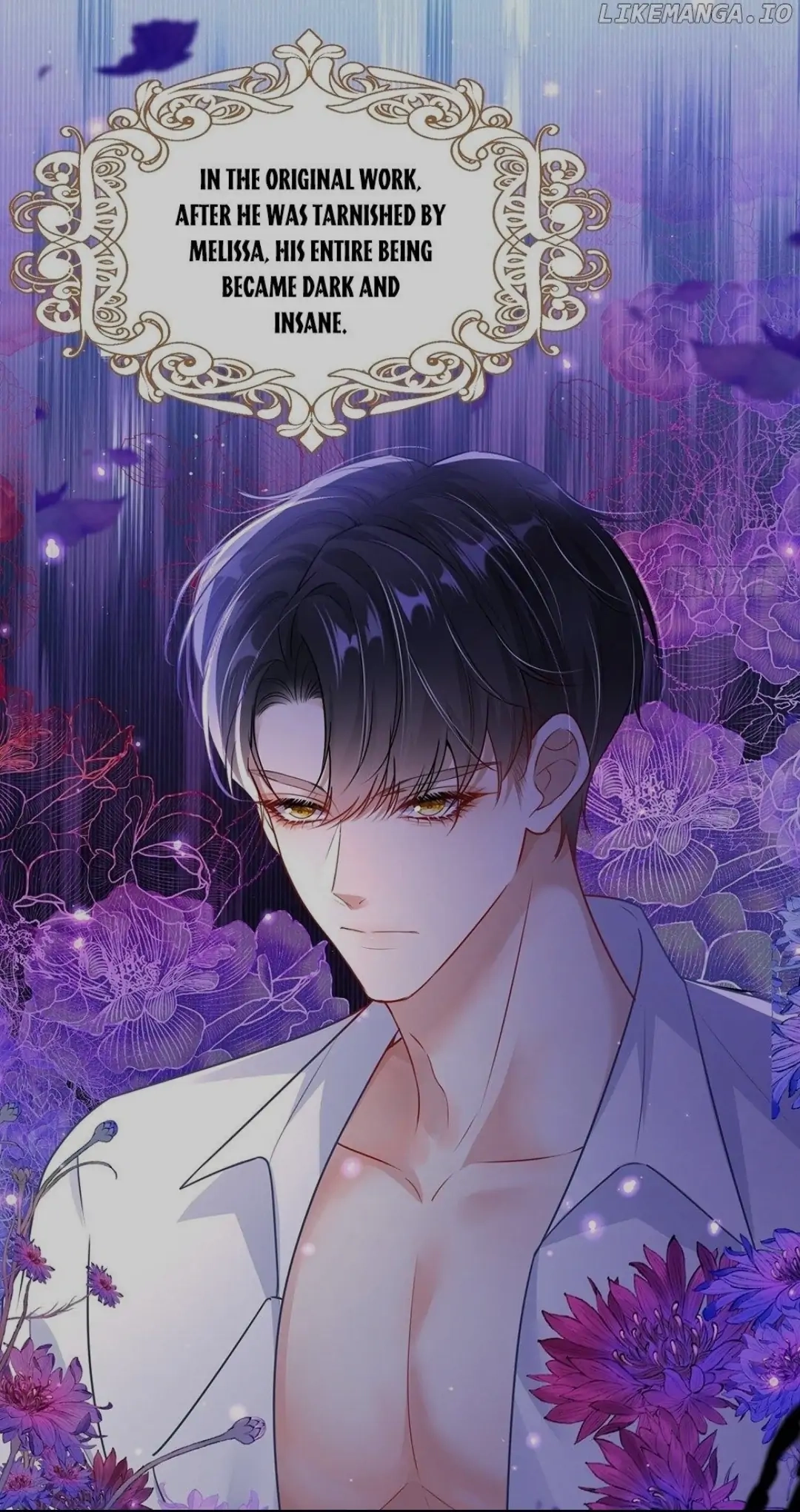 Qiangzhan Huangzi Dianxia Chapter 2 page 21 - 