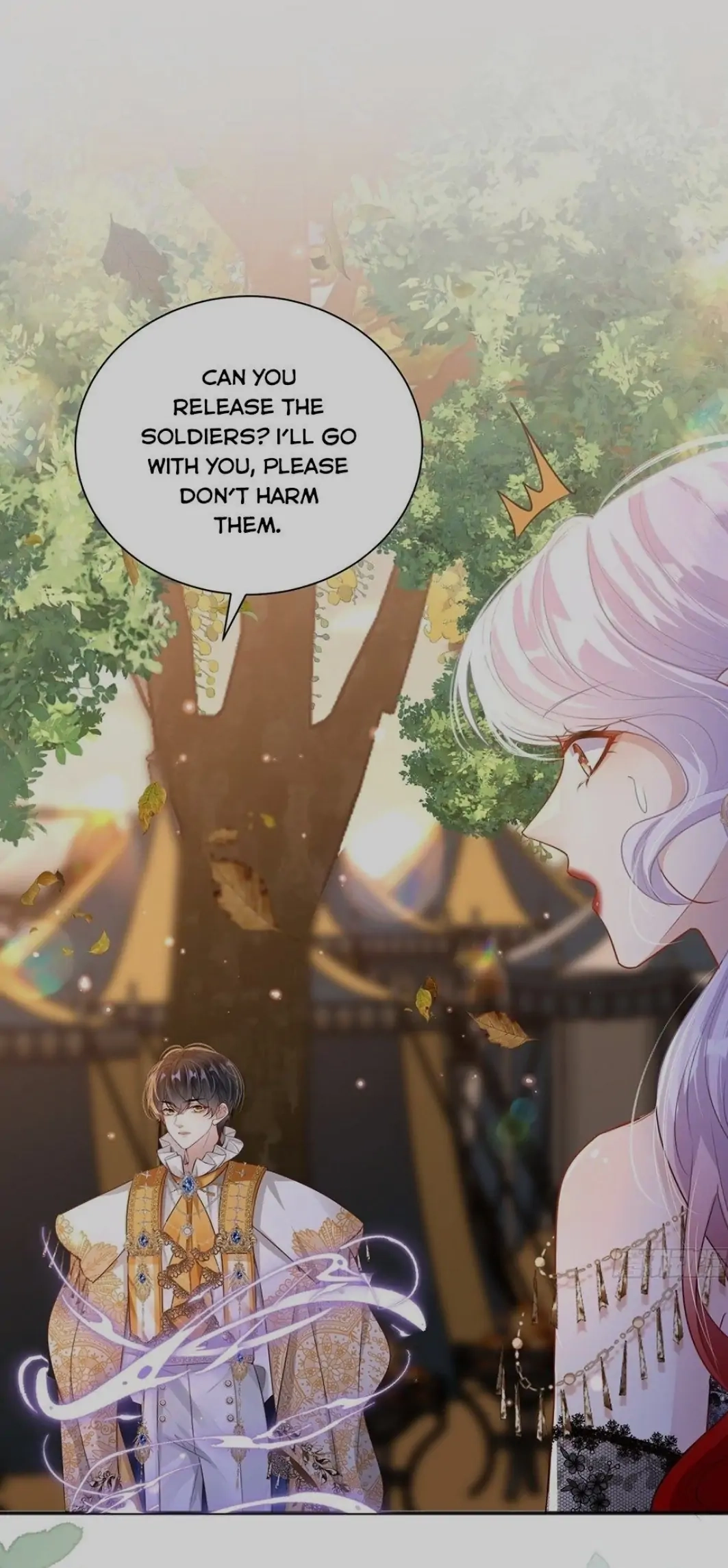 Qiangzhan Huangzi Dianxia Chapter 2 page 9 - 