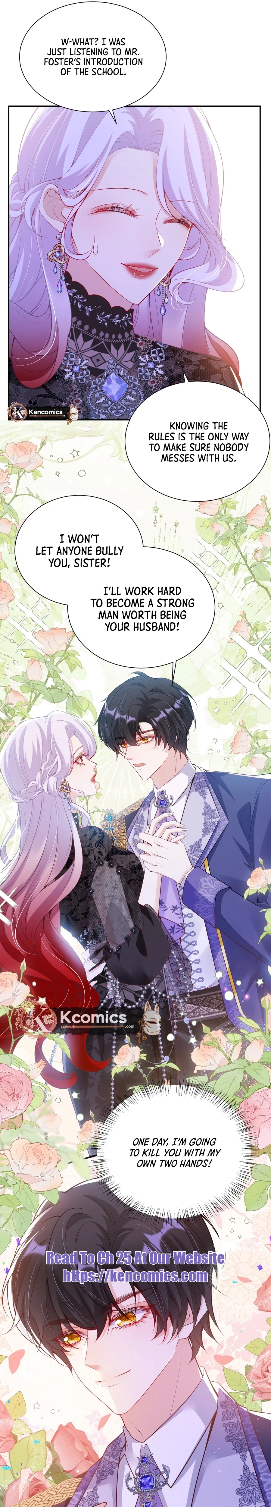 Qiangzhan Huangzi Dianxia Chapter 20 page 10 - 