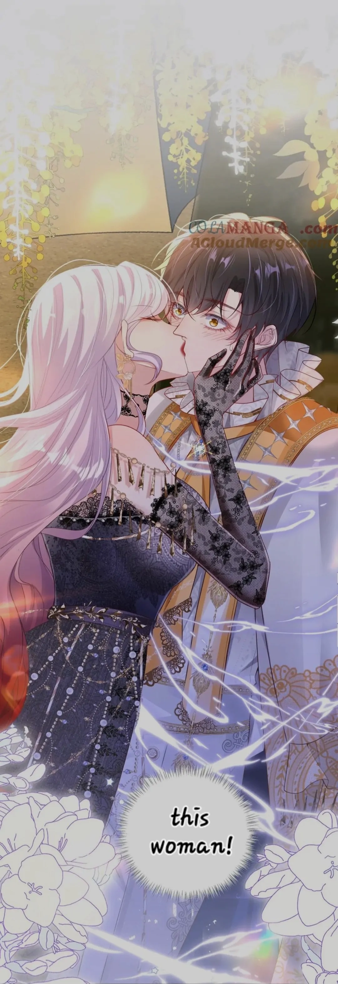 Qiangzhan Huangzi Dianxia Chapter 3 page 1 - 