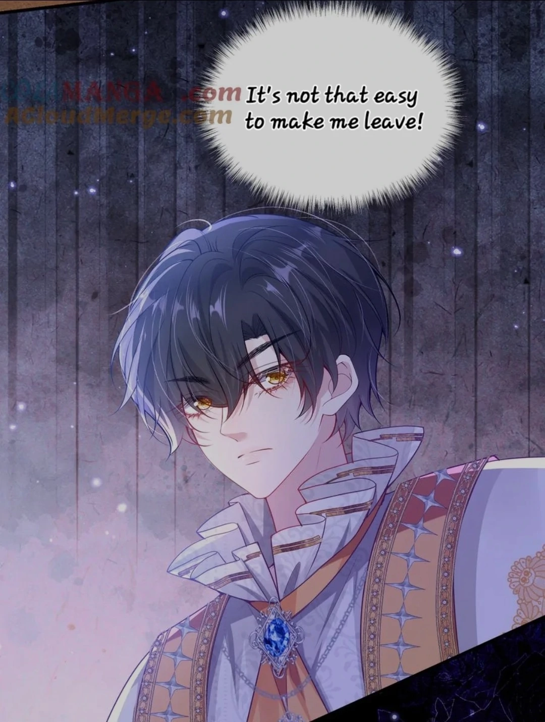 Qiangzhan Huangzi Dianxia Chapter 3 page 13 - 