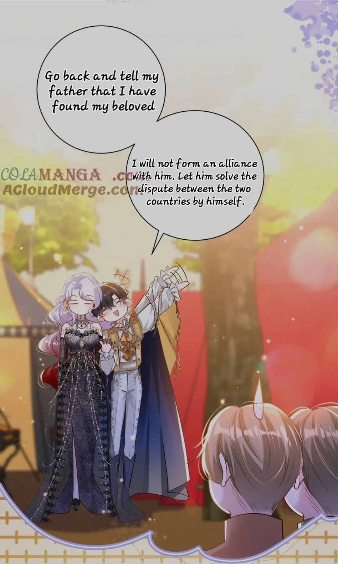 Qiangzhan Huangzi Dianxia Chapter 3 page 31 - 