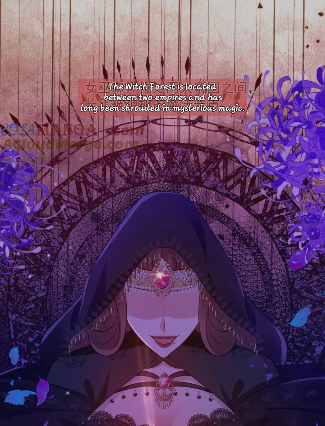Qiangzhan Huangzi Dianxia Chapter 3 page 35 - 