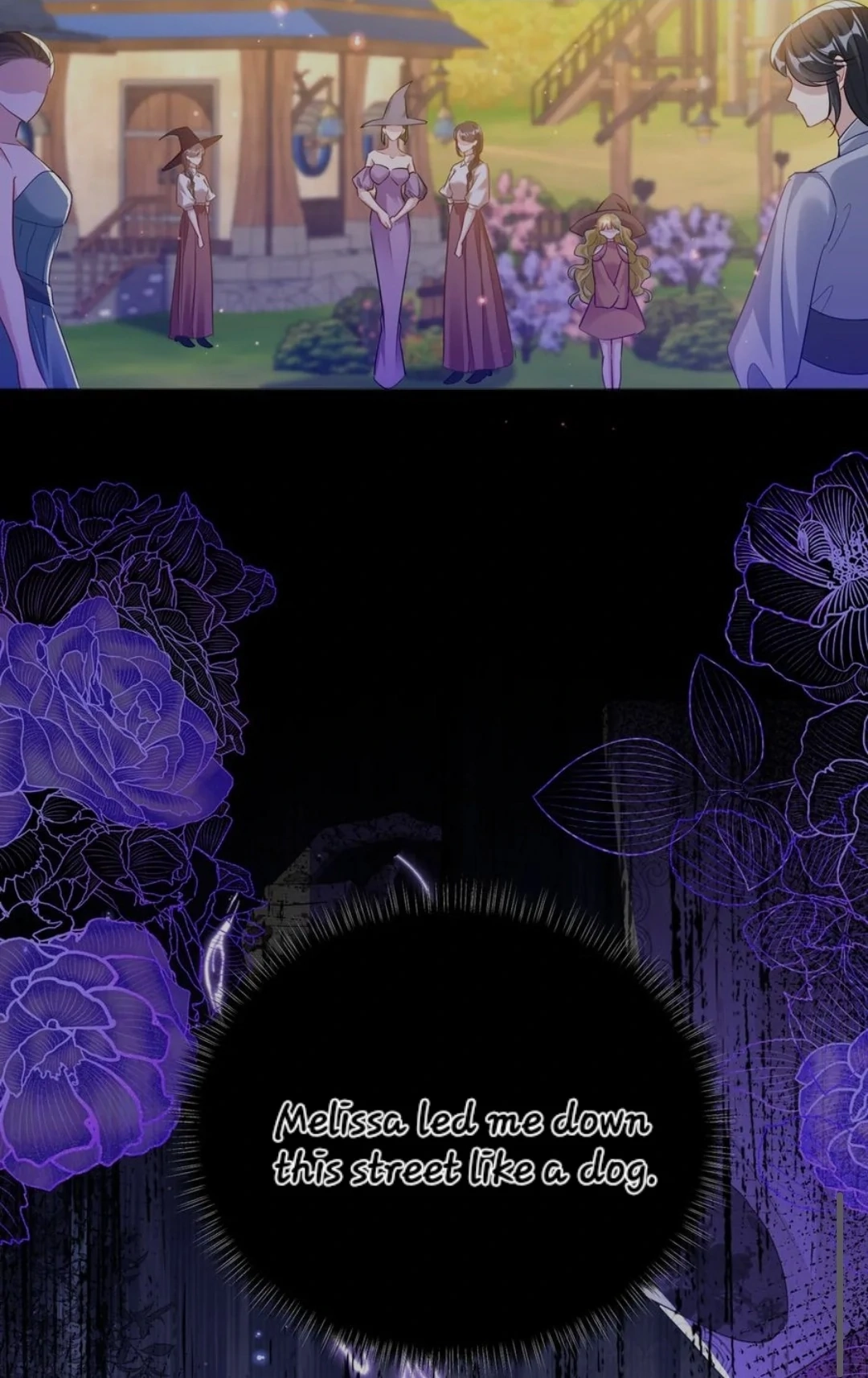Qiangzhan Huangzi Dianxia Chapter 3 page 38 - 
