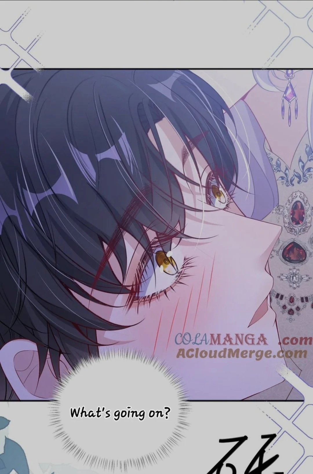 Qiangzhan Huangzi Dianxia Chapter 3 page 47 - 