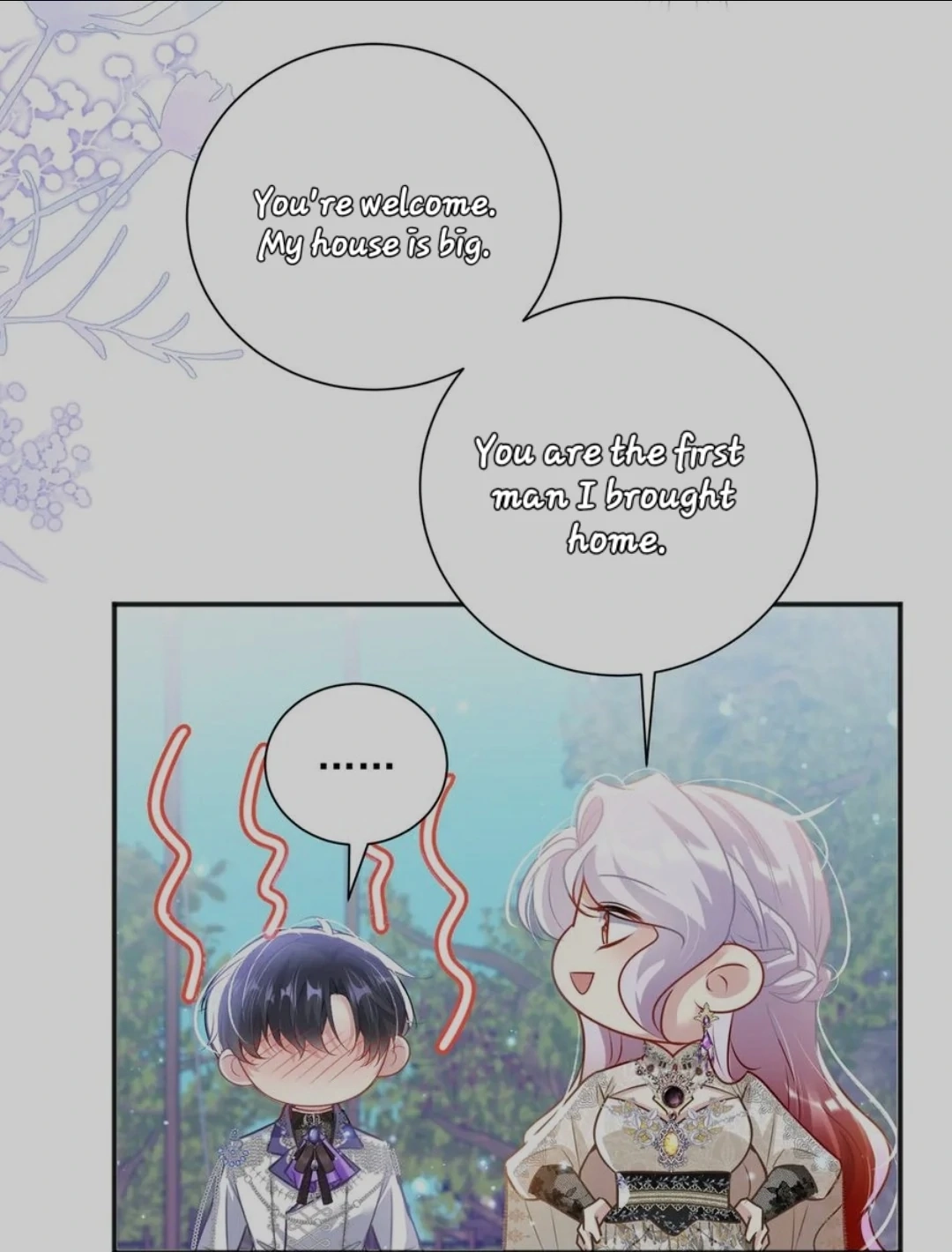 Qiangzhan Huangzi Dianxia Chapter 4 page 21 - 