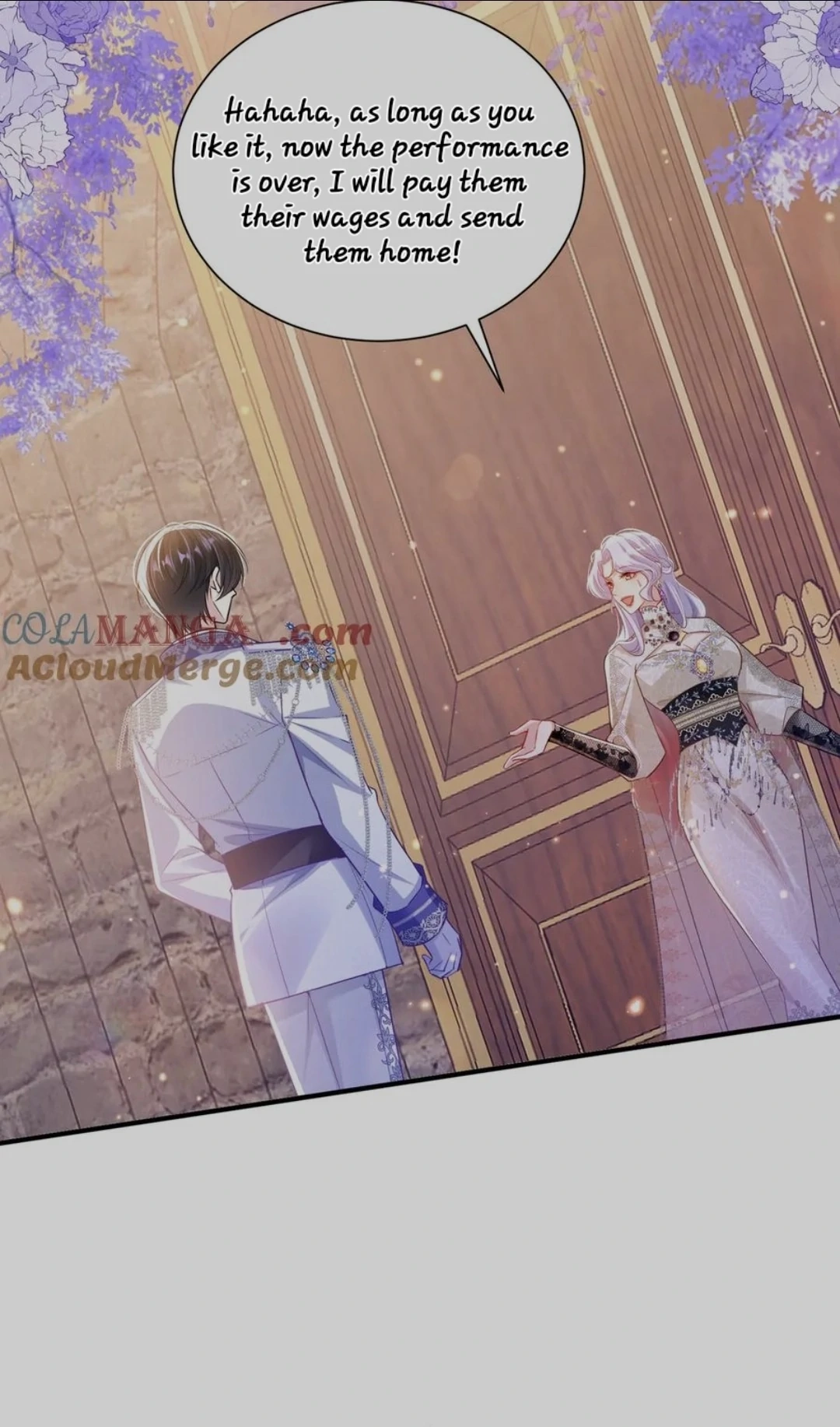 Qiangzhan Huangzi Dianxia Chapter 4 page 30 - 