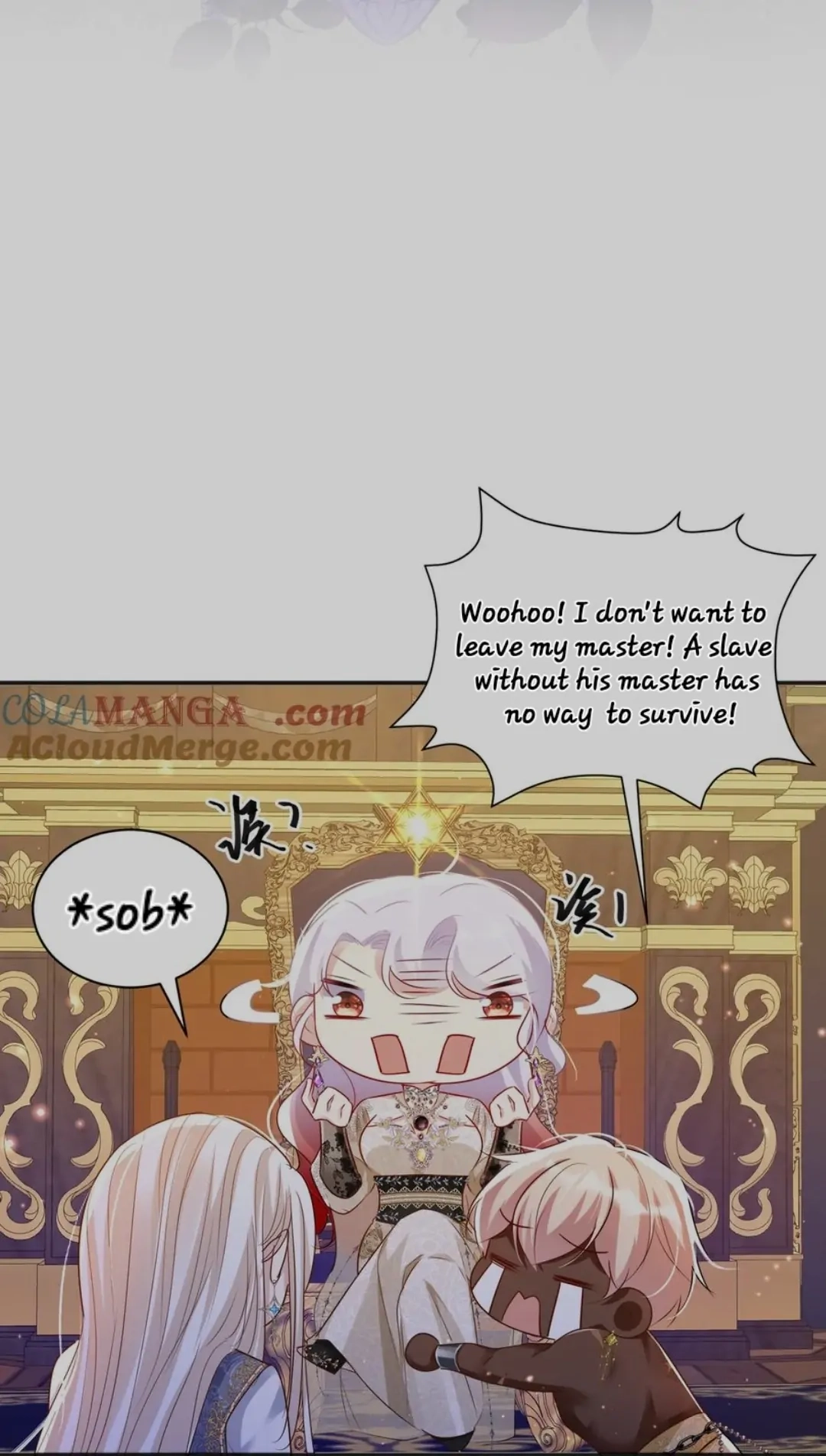 Qiangzhan Huangzi Dianxia Chapter 5 page 11 - 