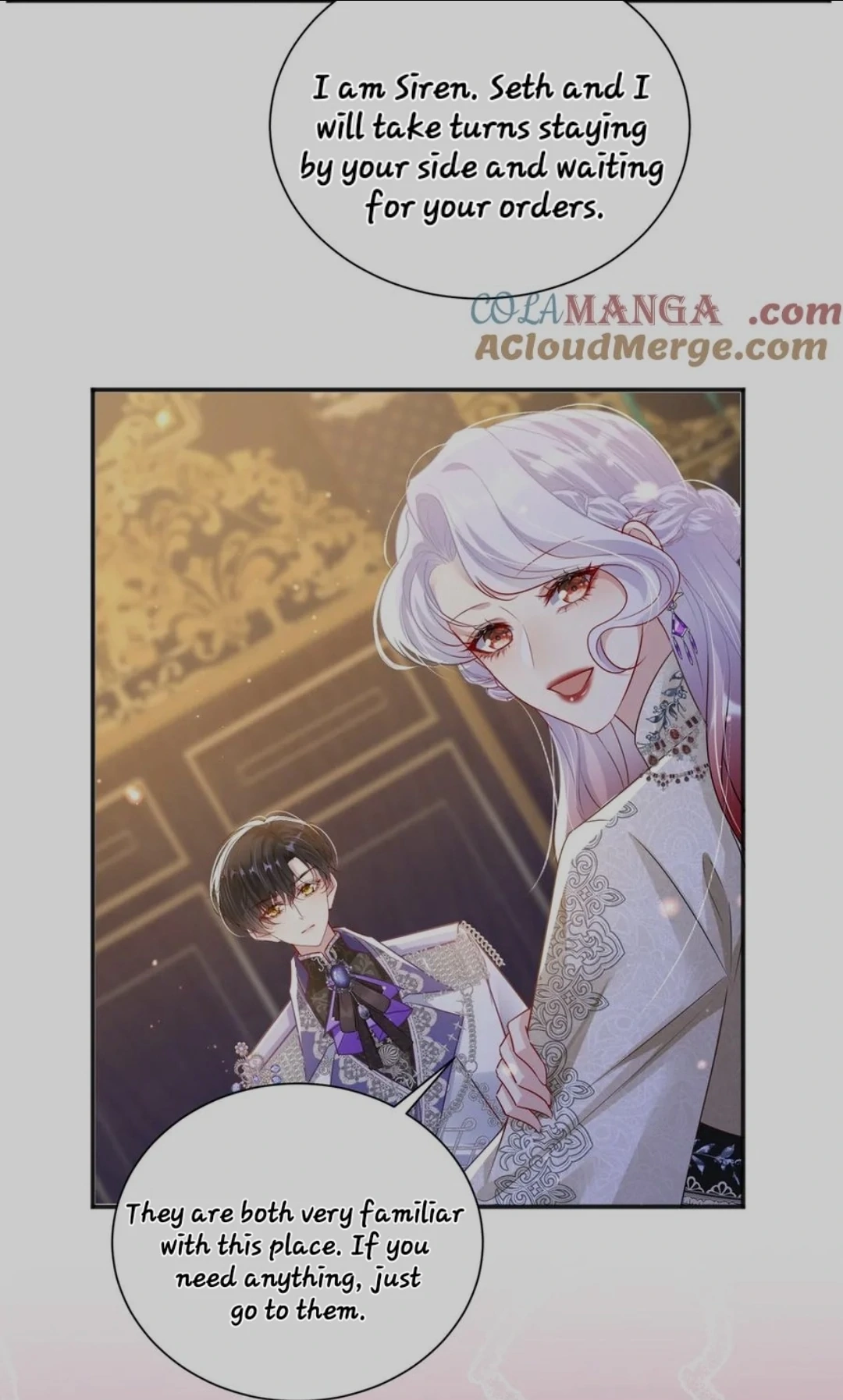 Qiangzhan Huangzi Dianxia Chapter 5 page 17 - 